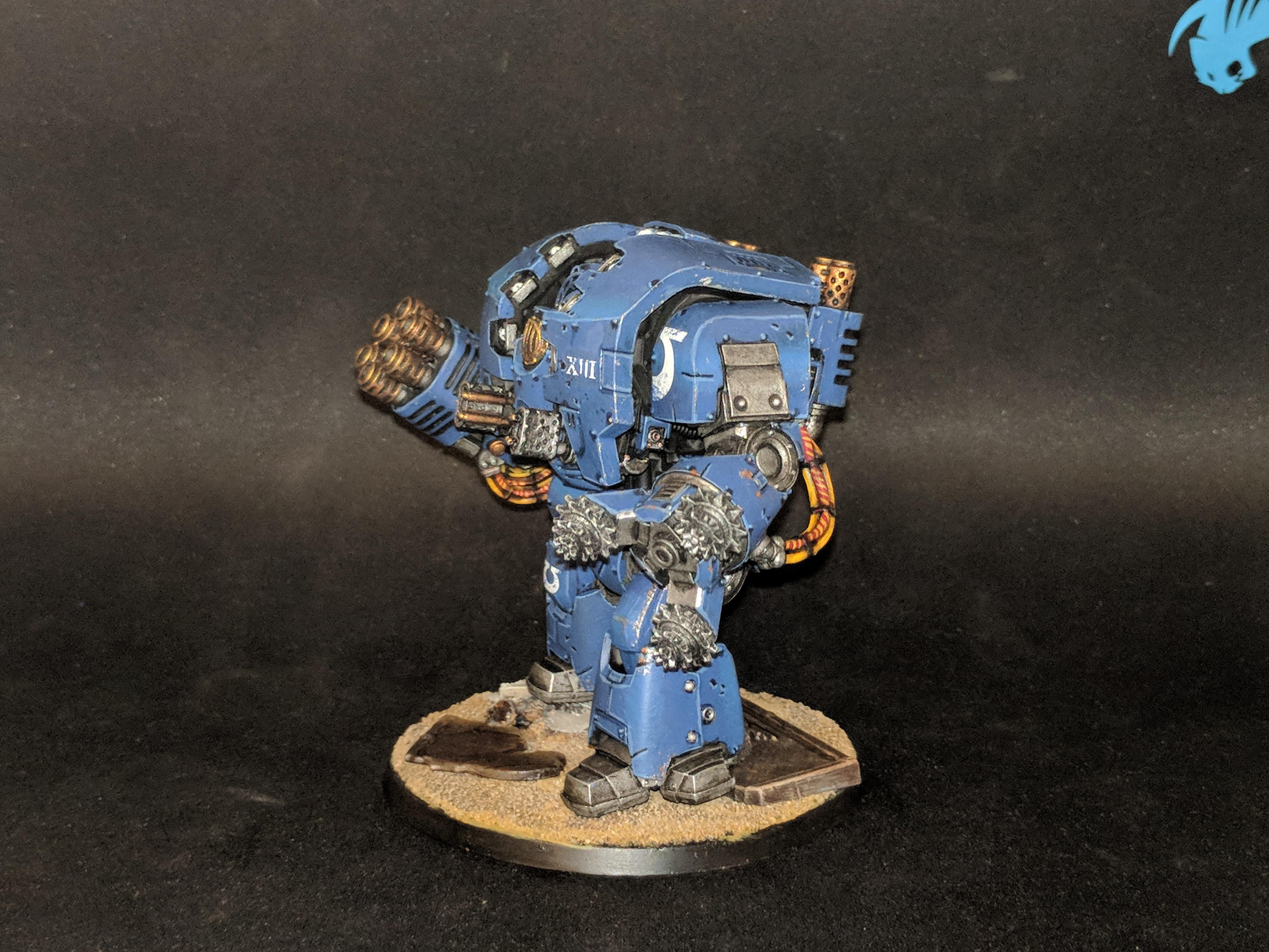 Dreadnought, Leviathan, Ultramarines
