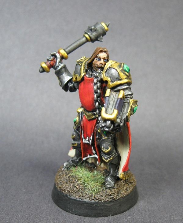 03427: Halbarand, Carrero Arts, Carreroarts, Cleric, Dark Heaven Legends, Dungeons And Dragons, Miniature Painting, Painted Mini, Painted Miniature, Painted Miniatures, Painted Reaper, Painted Reaper Miniature, Pathfinder Rpg, Pro Painted Miniature, Reaper Minis, Reaper Painted, Reaper Painted Miniature, Rpg Miniature, Table Top Wargames