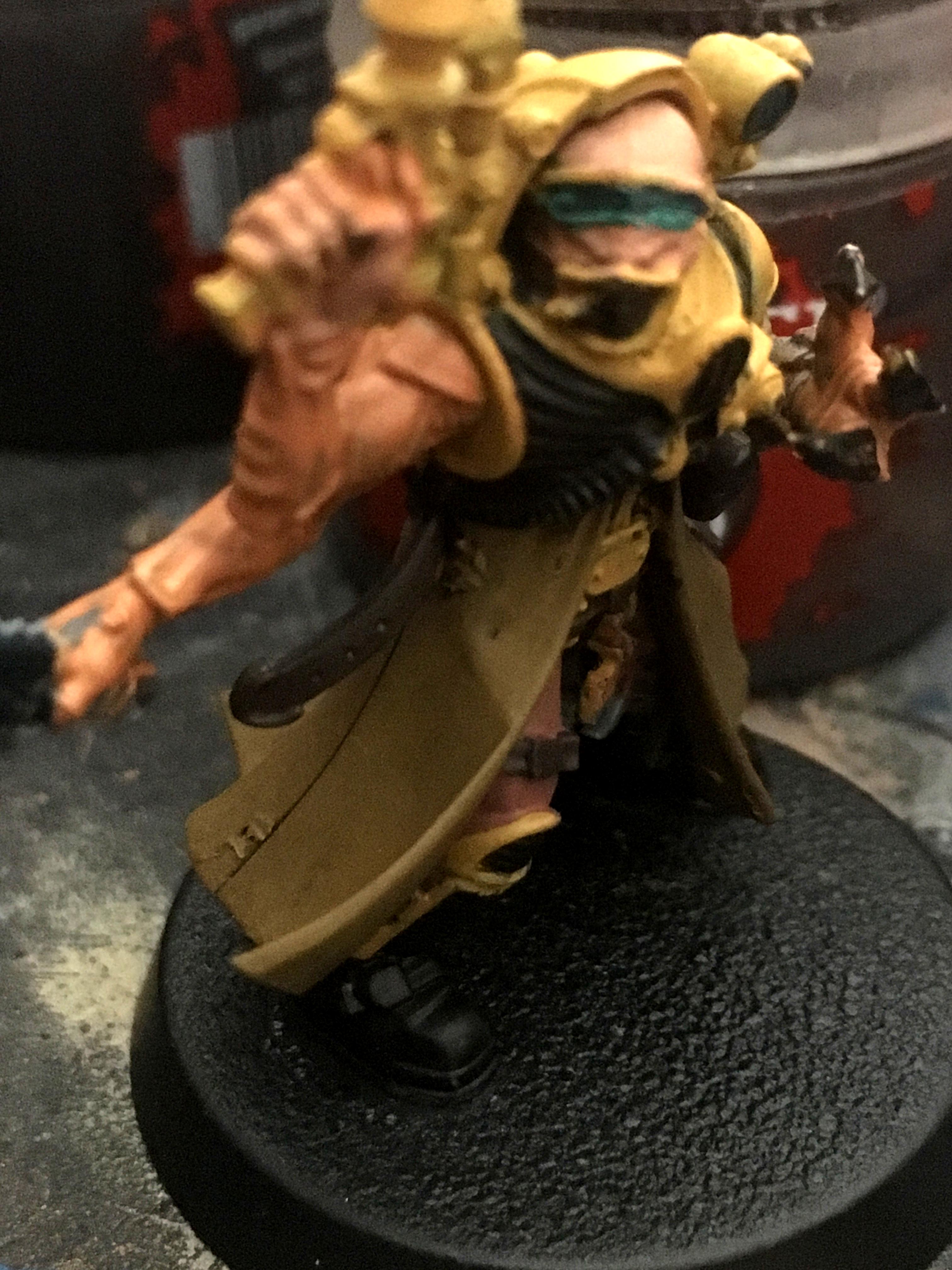 Primus WIP