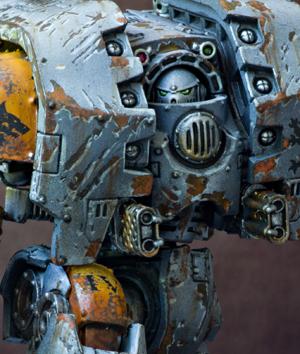 Dreadnought, Leviathan, Magnetised, Space Wolves