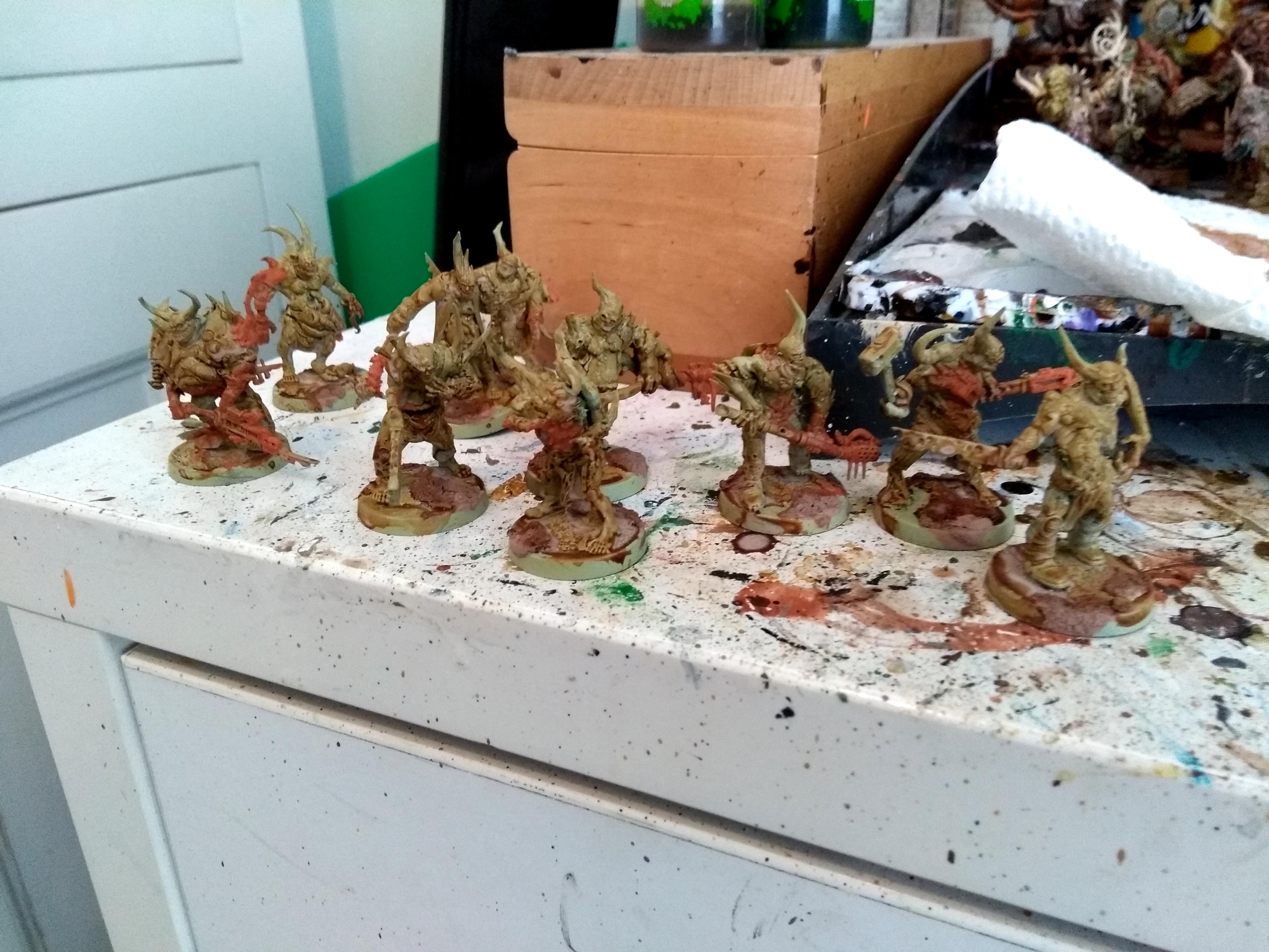 Pox walkers wave 2