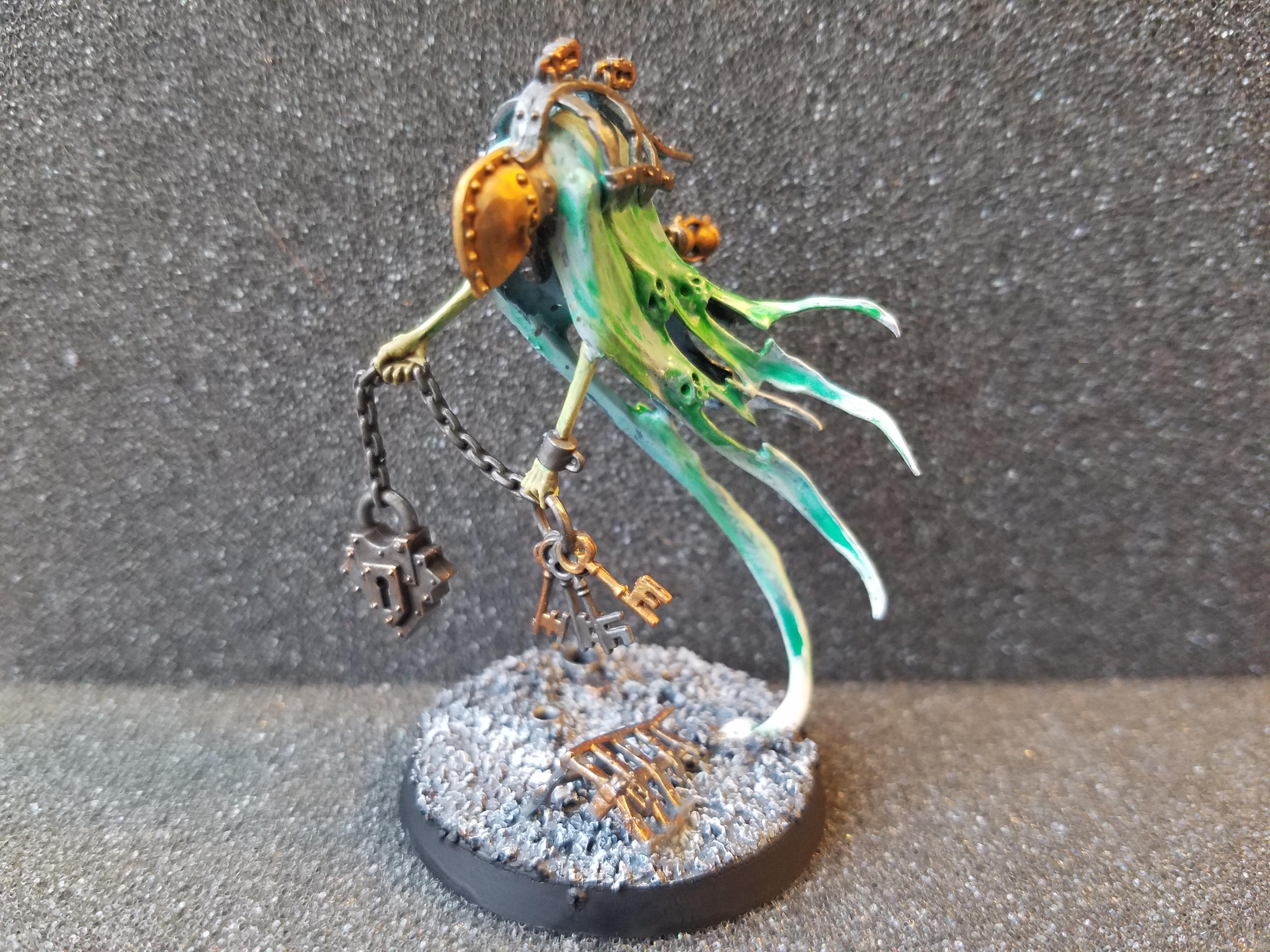 Chainghast, Crawlocke, Nighthaunts