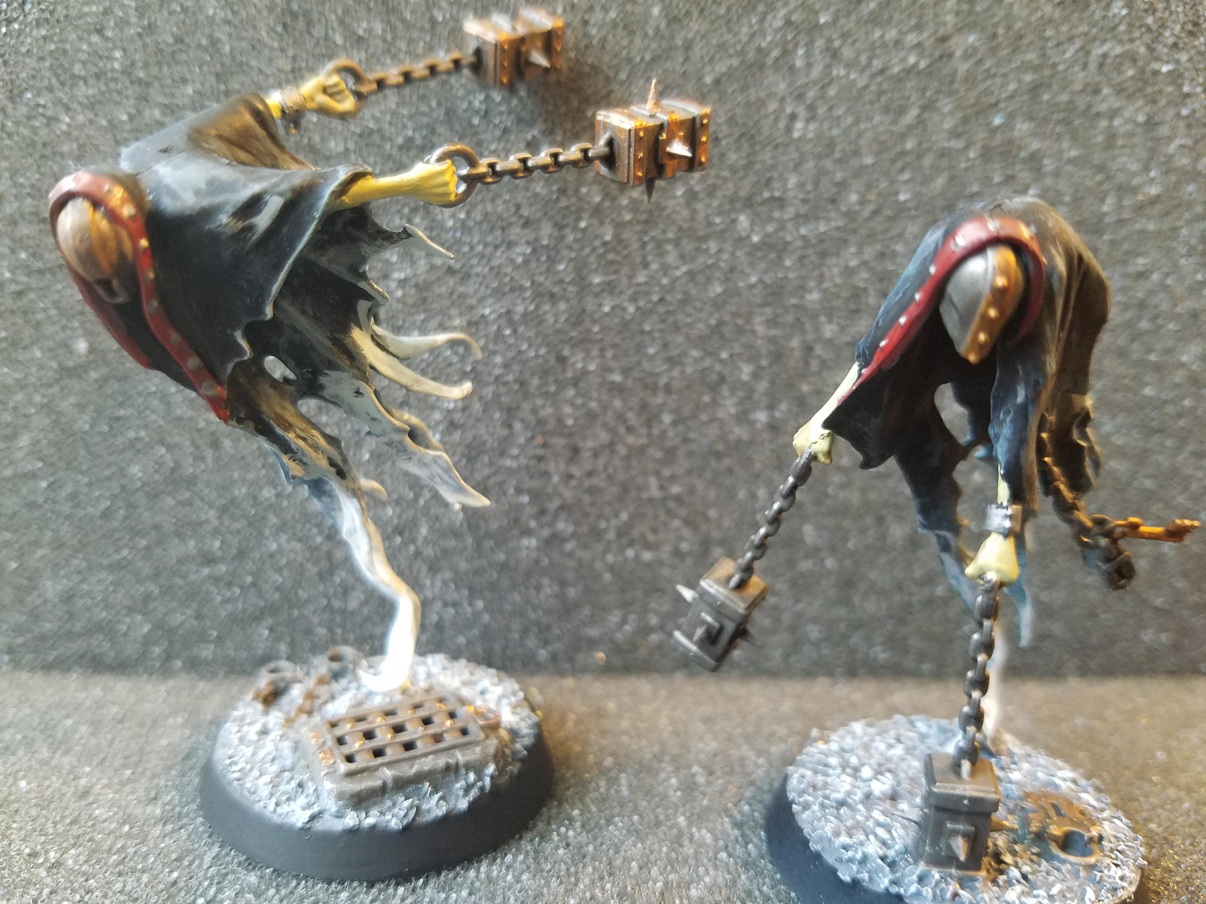 Chainghasts, Nighthaunts