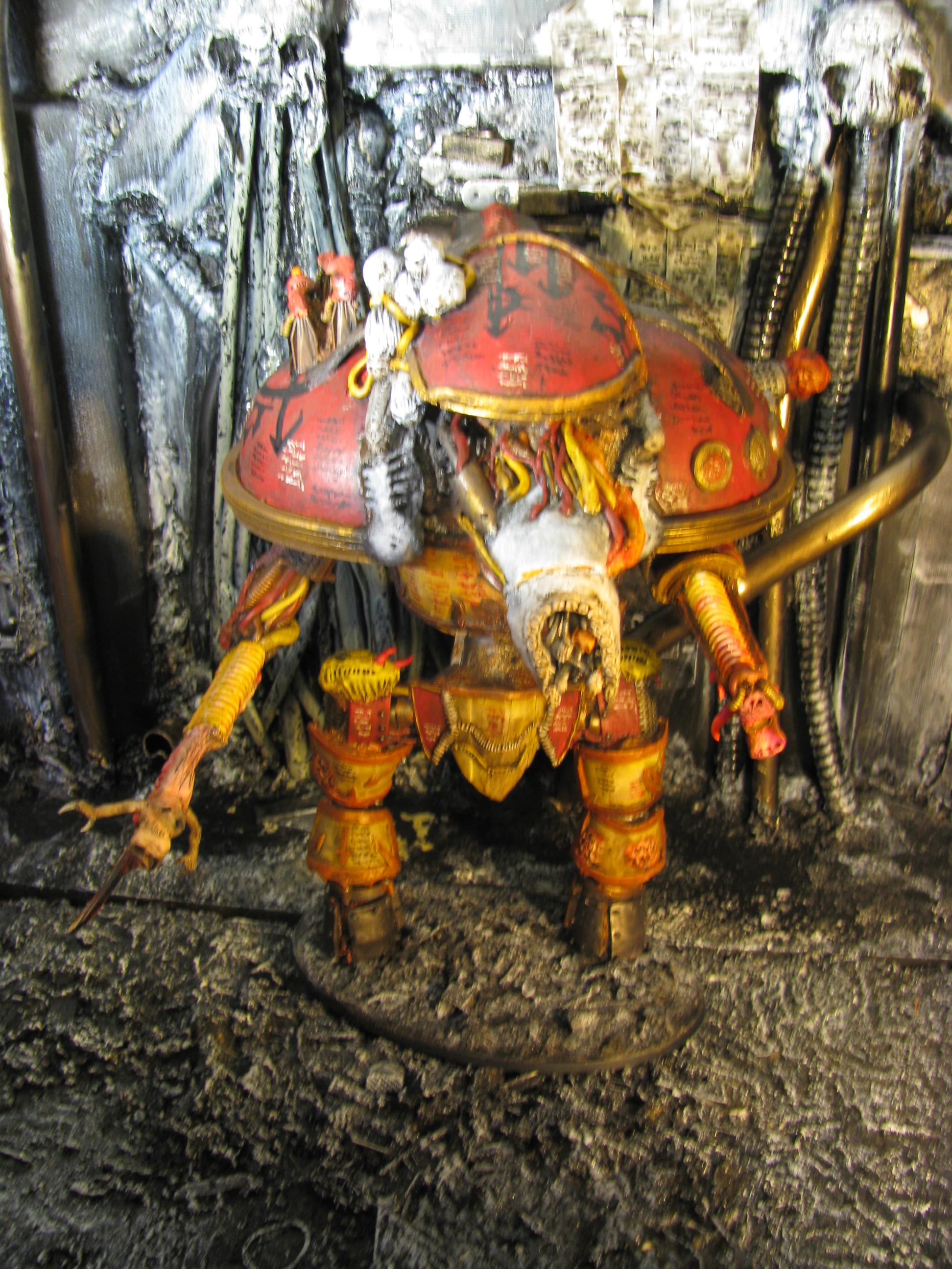 Chaos, Conversion, Knights, Questor, Titan, Traitoris