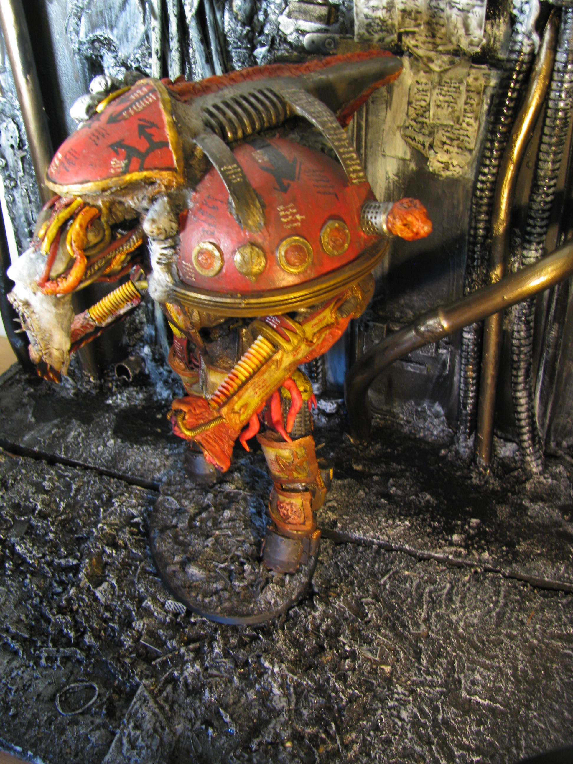 Chaos, Conversion, Knights, Questor, Titan, Traitoris