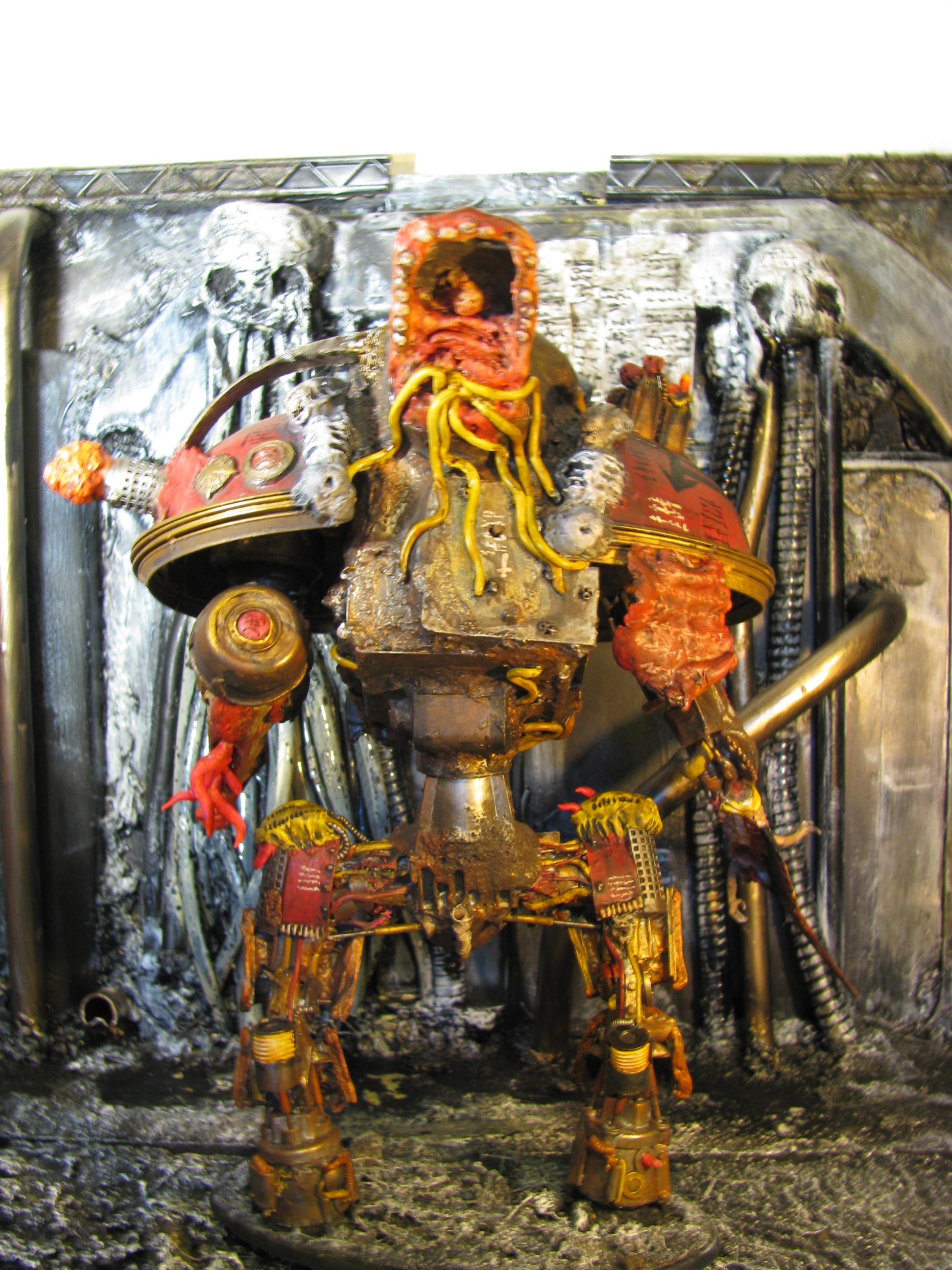 Chaos, Conversion, Knights, Questor, Titan, Traitoris