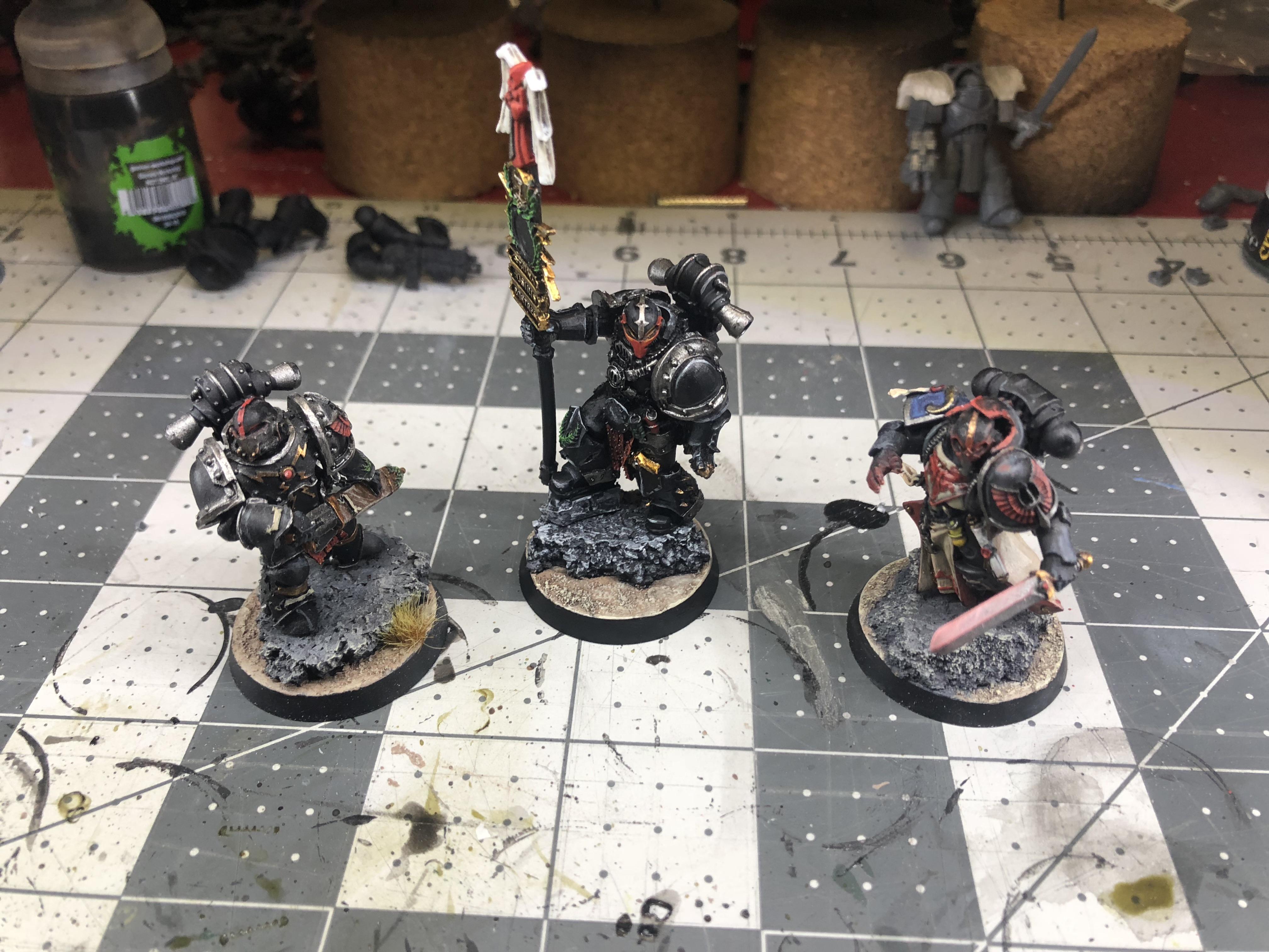 Legion HQ
