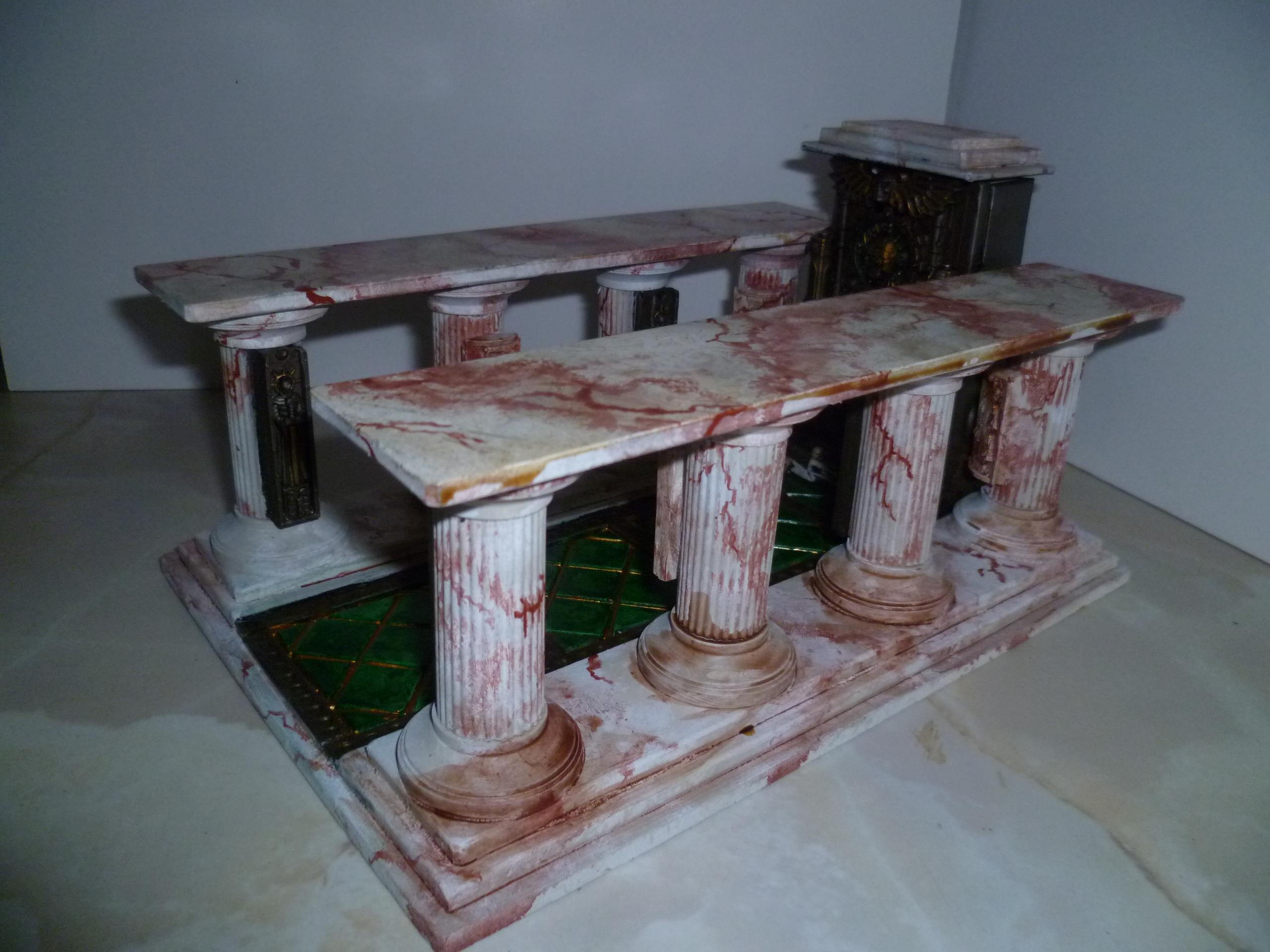 Mechanicum Shrine