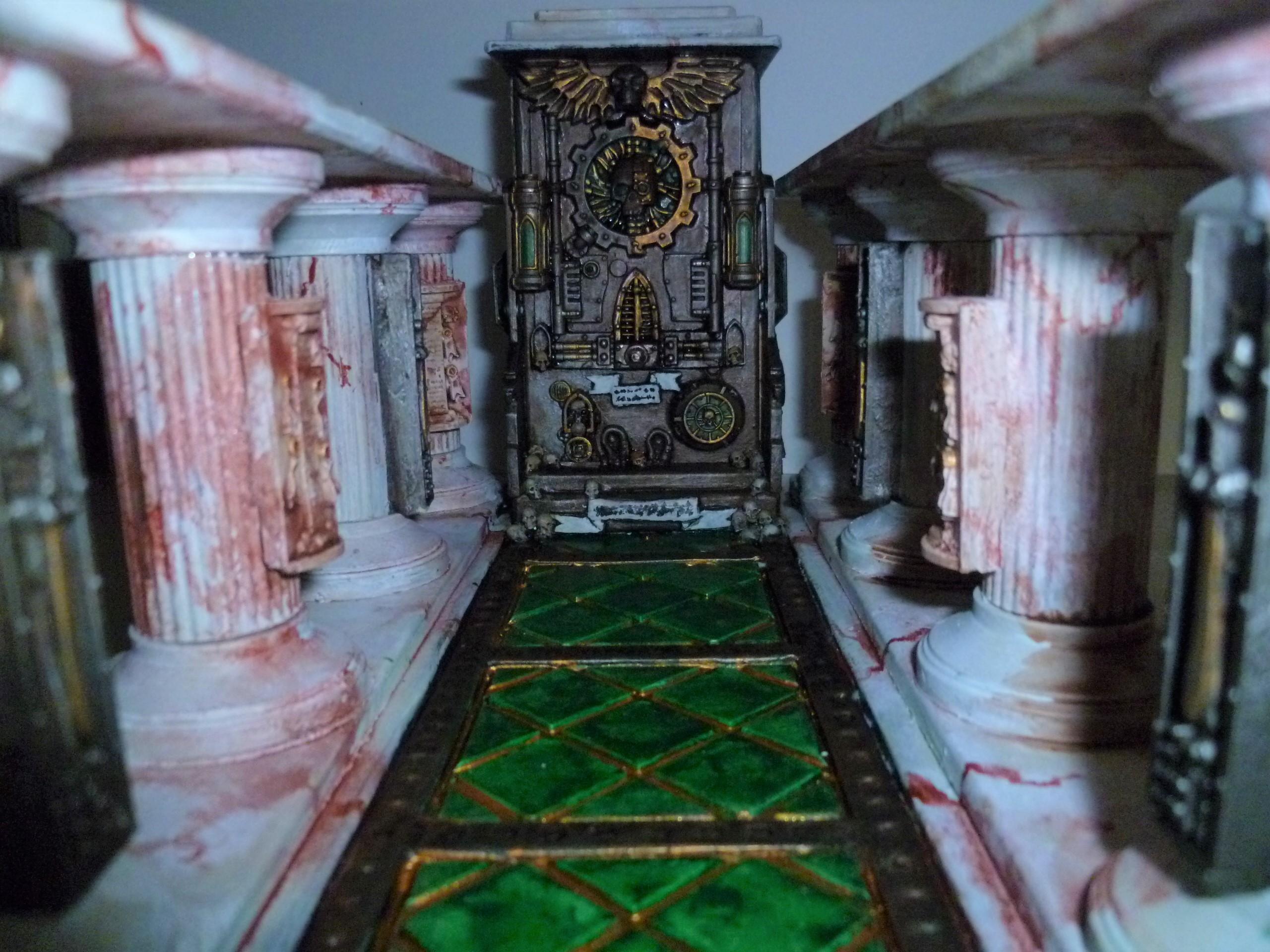 Mechanicum Shrine