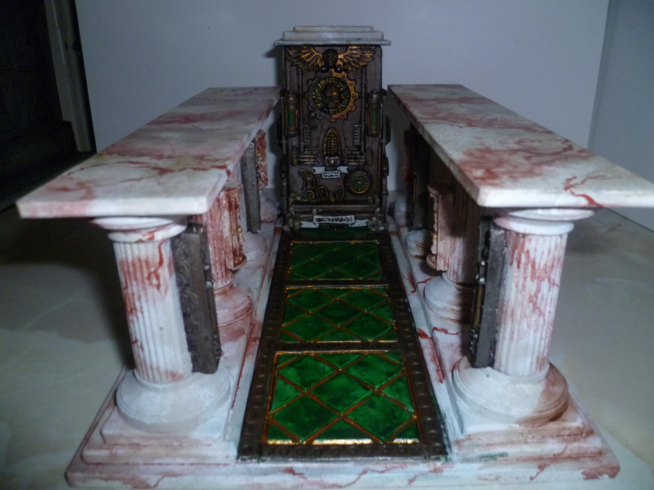 Mechanicum Shrine