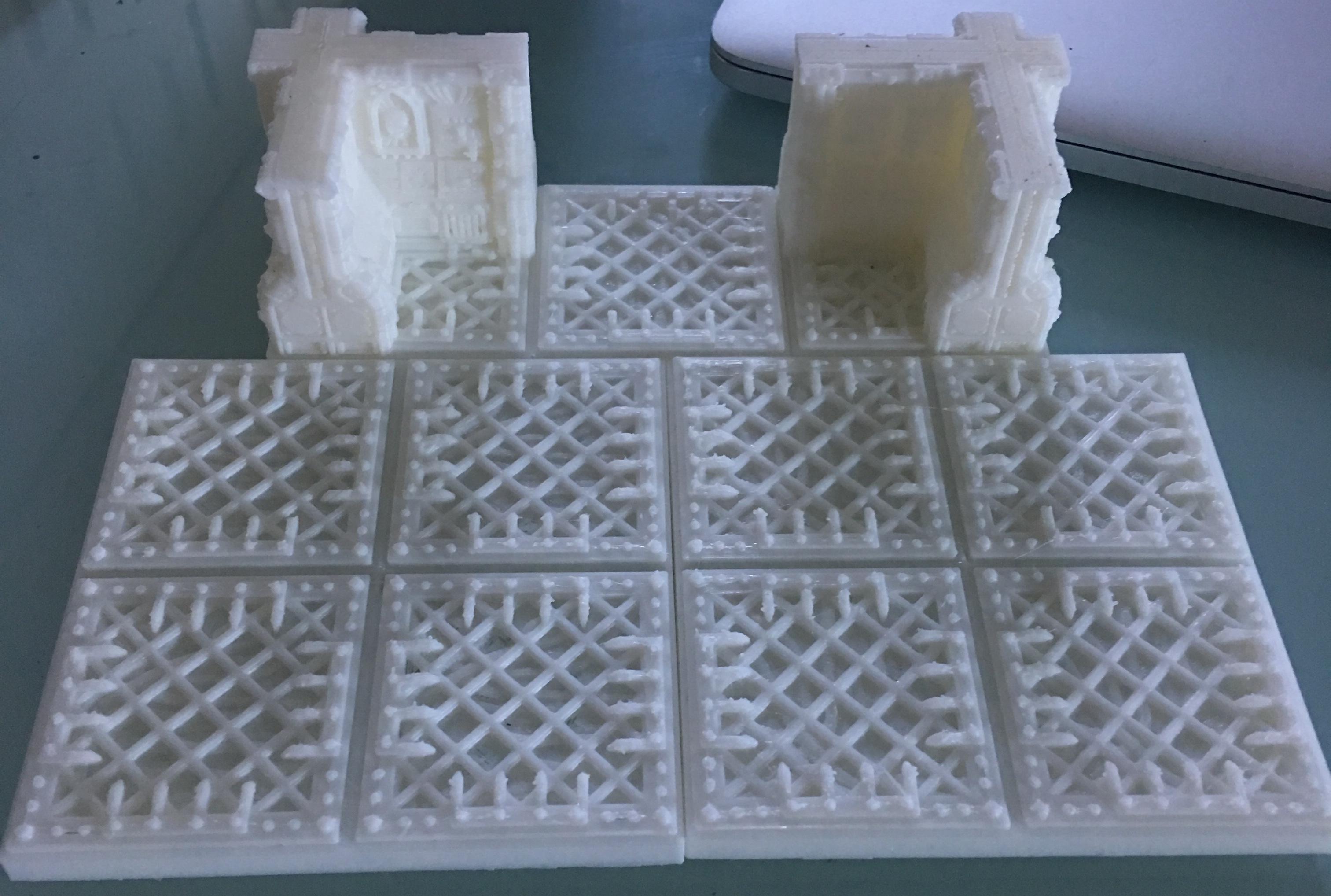 3d Printing, Dark Heresy