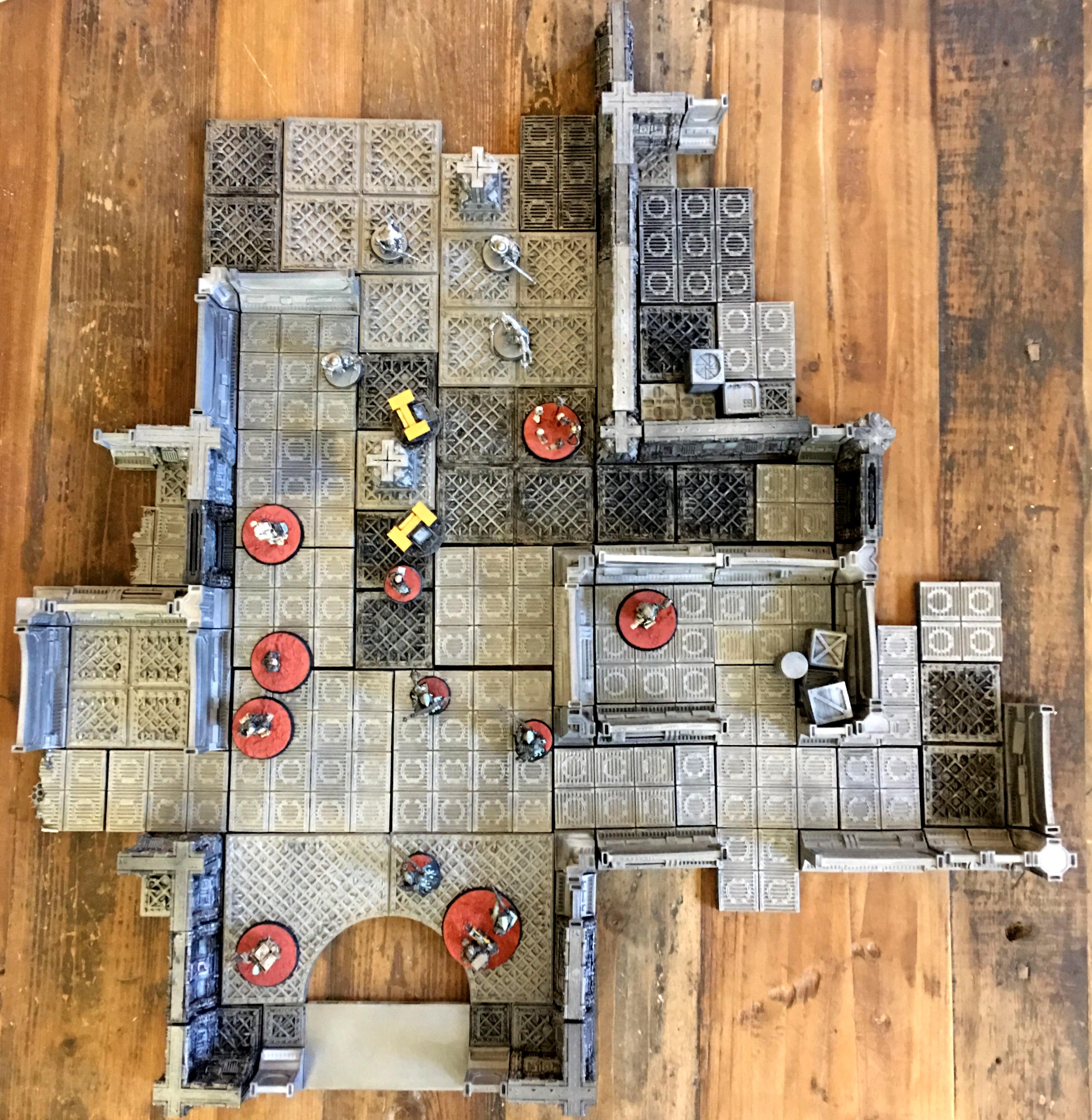 3d Printing, Dark Heresy