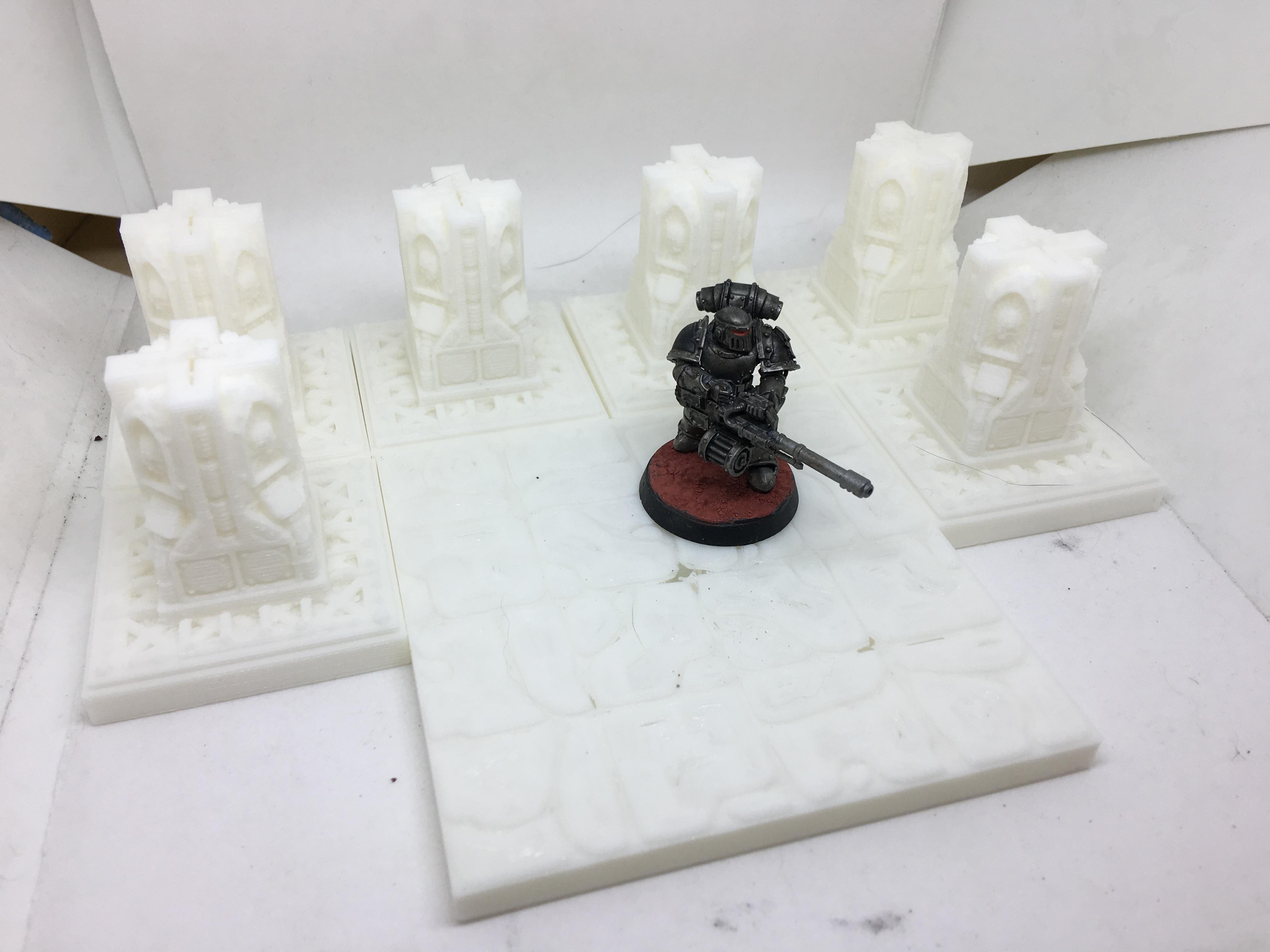 3d Printing, Dark Heresy
