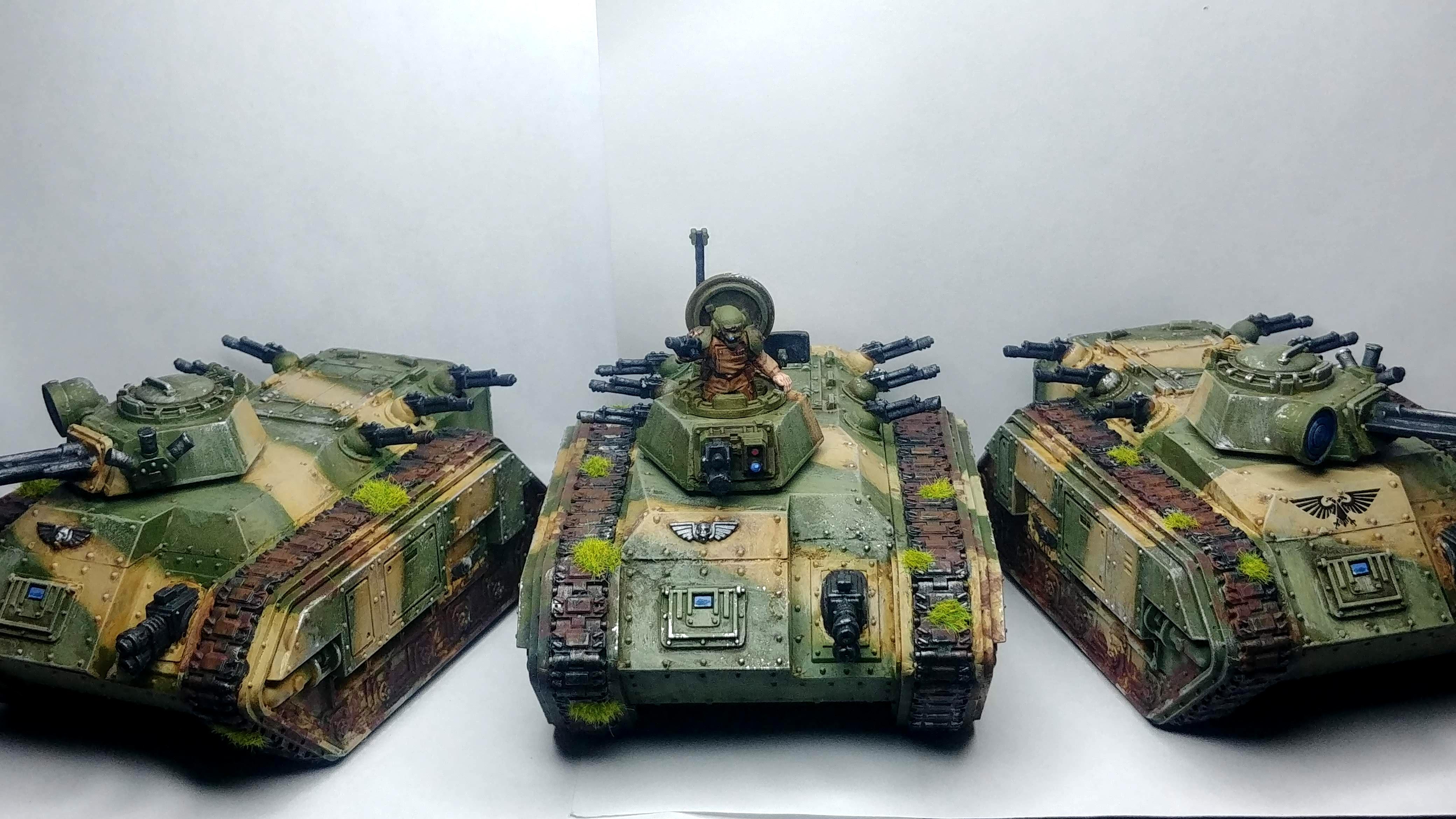 Astra Militarum, Chimera, Imperial Guard