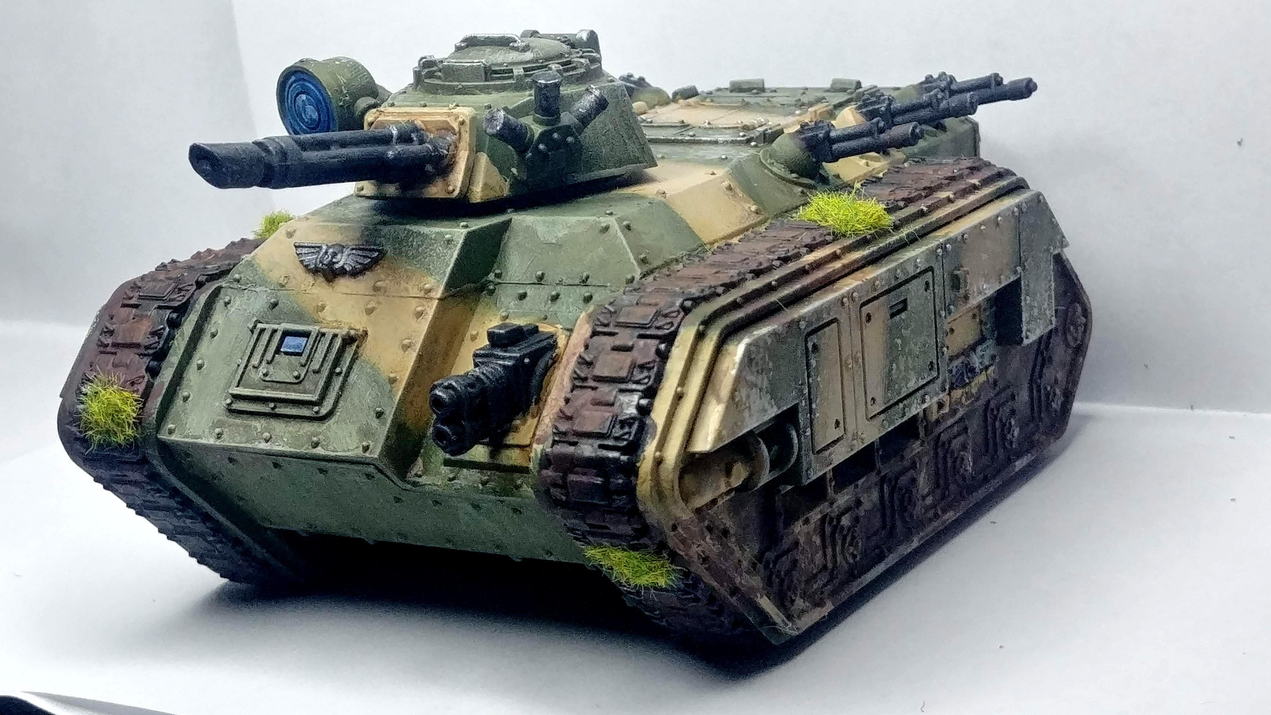 Astra Militarum, Chimera, Imperial Guard