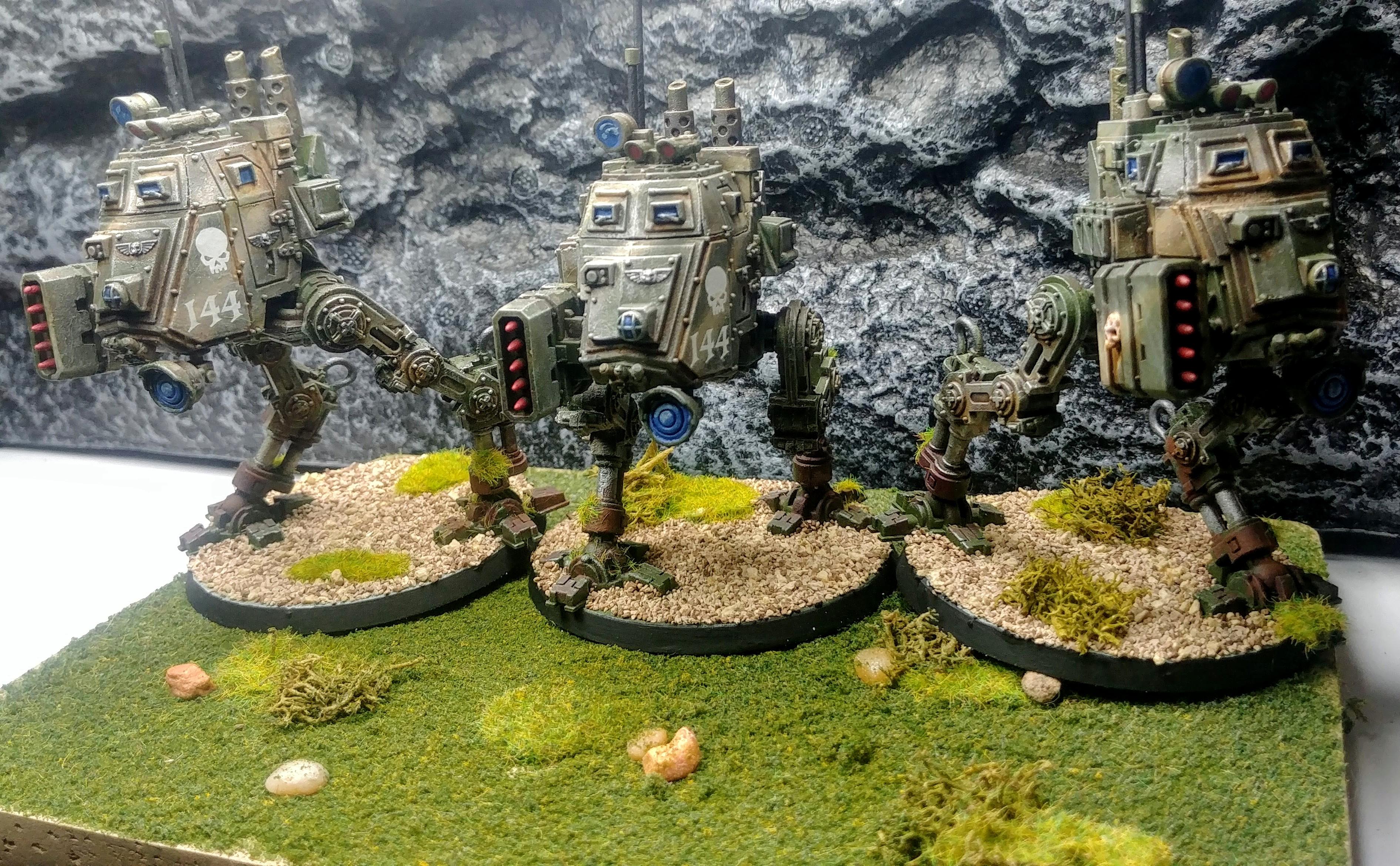 Astra Militarum, Imperial Guard