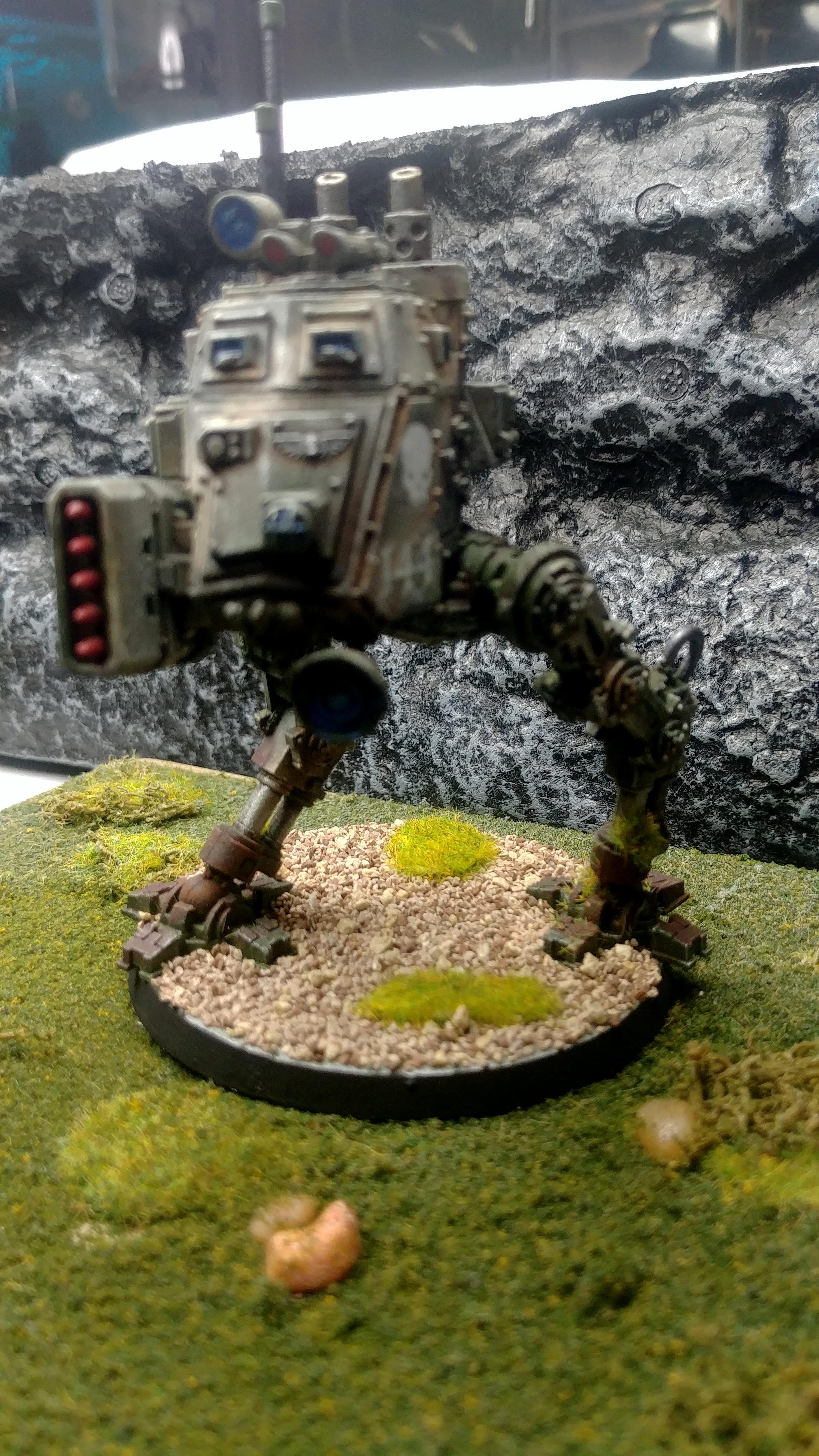 Astra Militarum, Imperial Guard