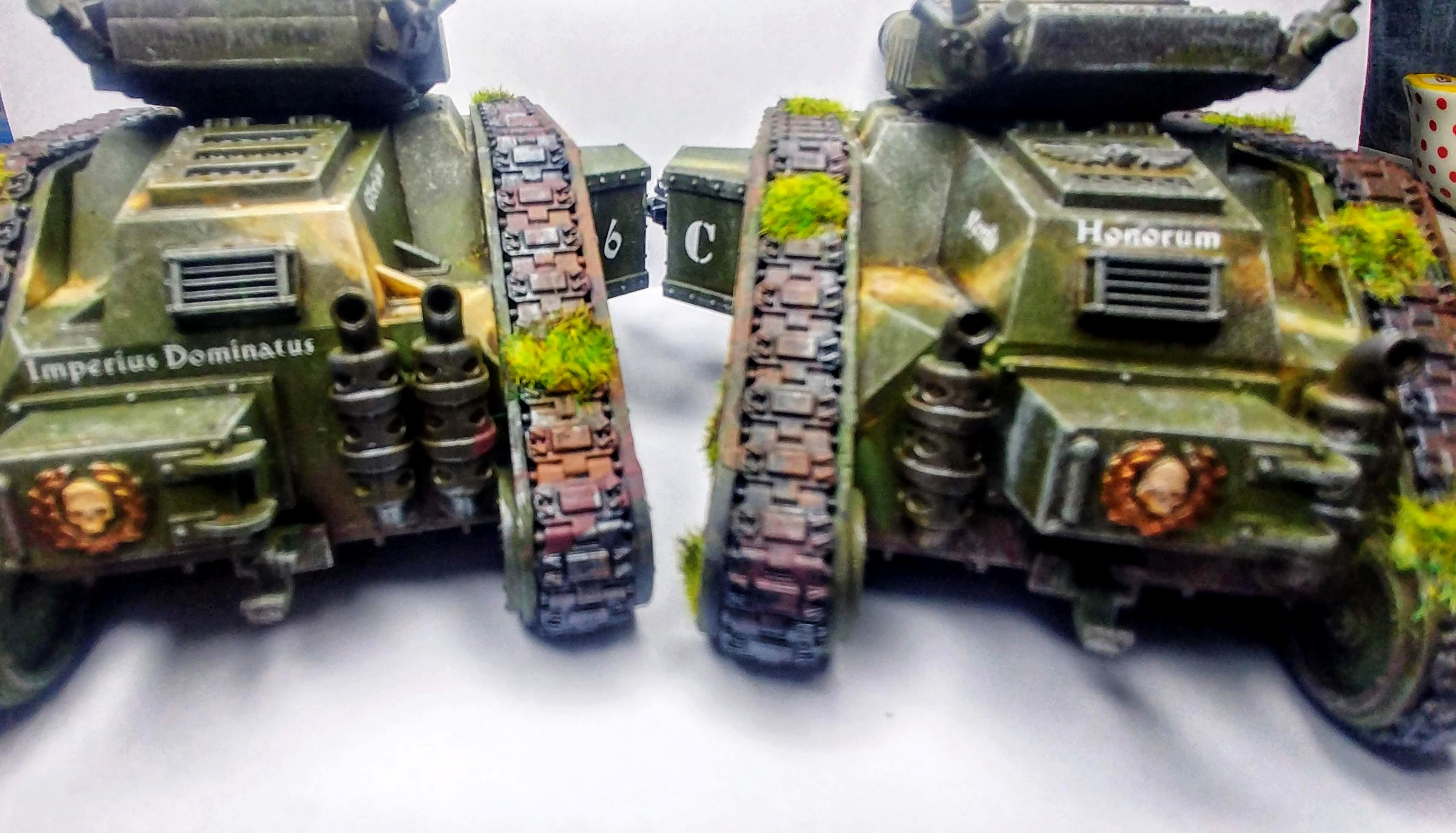 Astra Militarum, Imperial Guard
