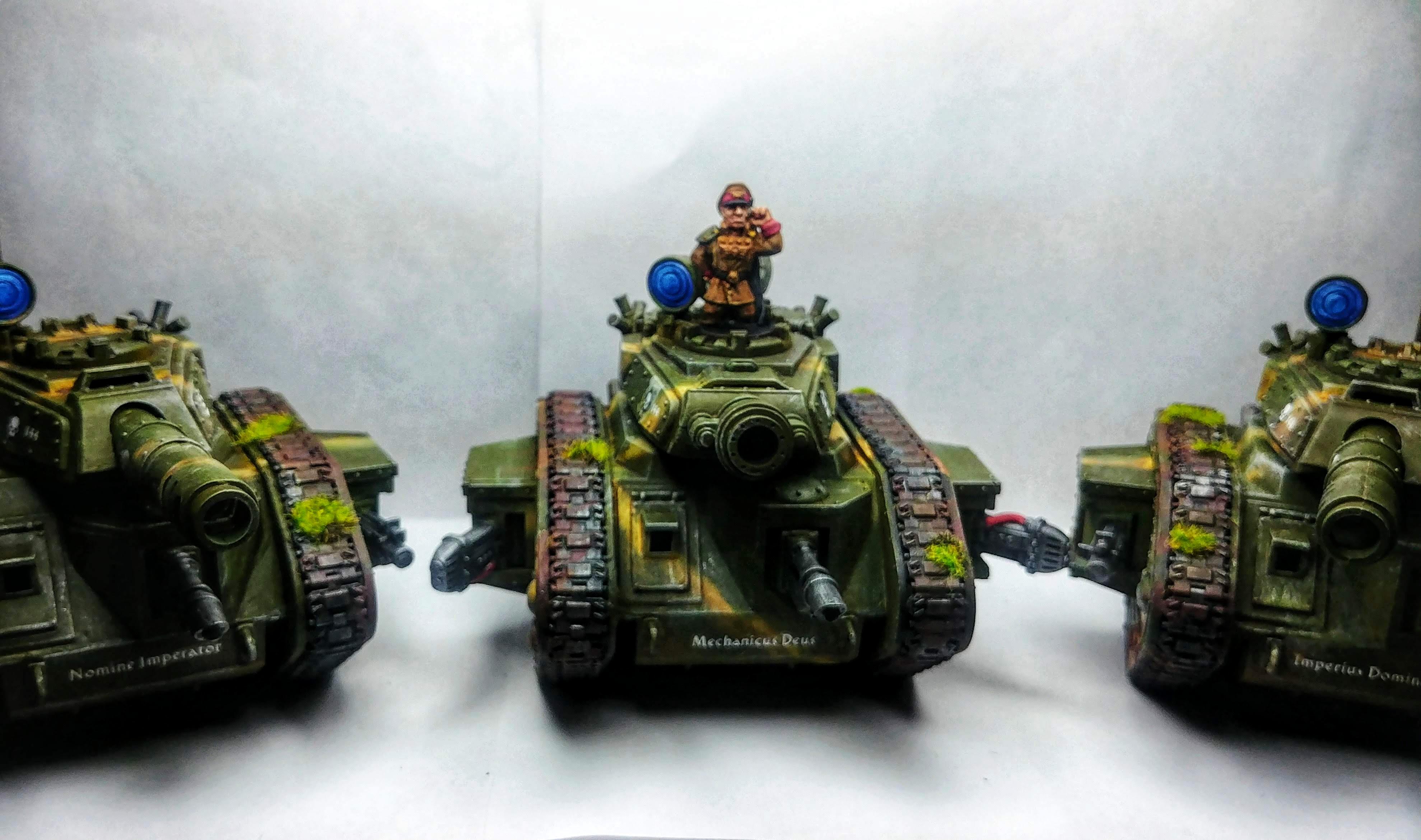 Astra Militarum, Imperial Guard