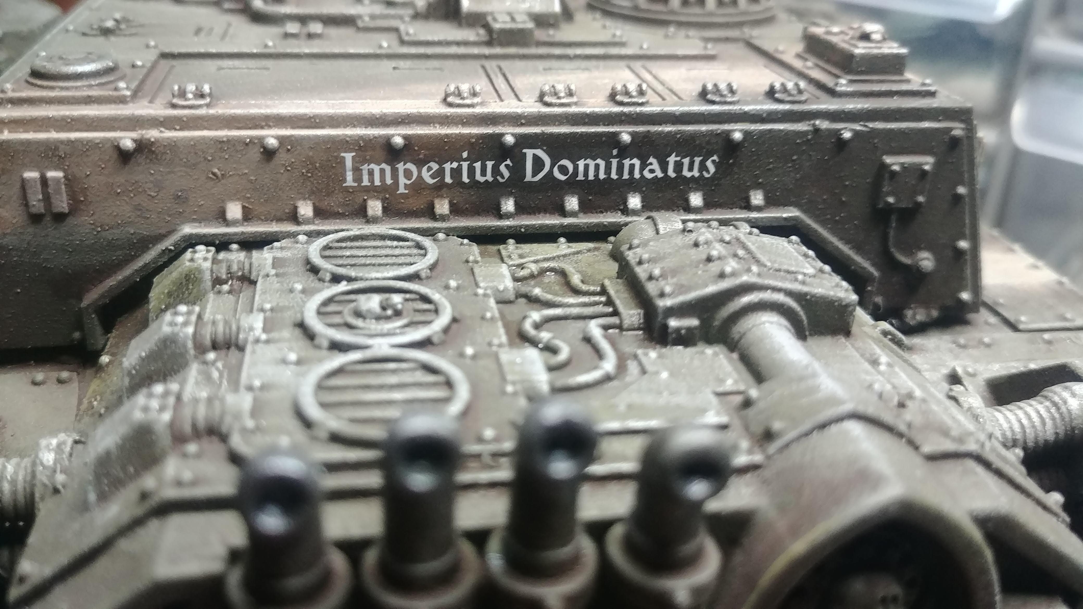 Astra Militarum, Imperial Guard