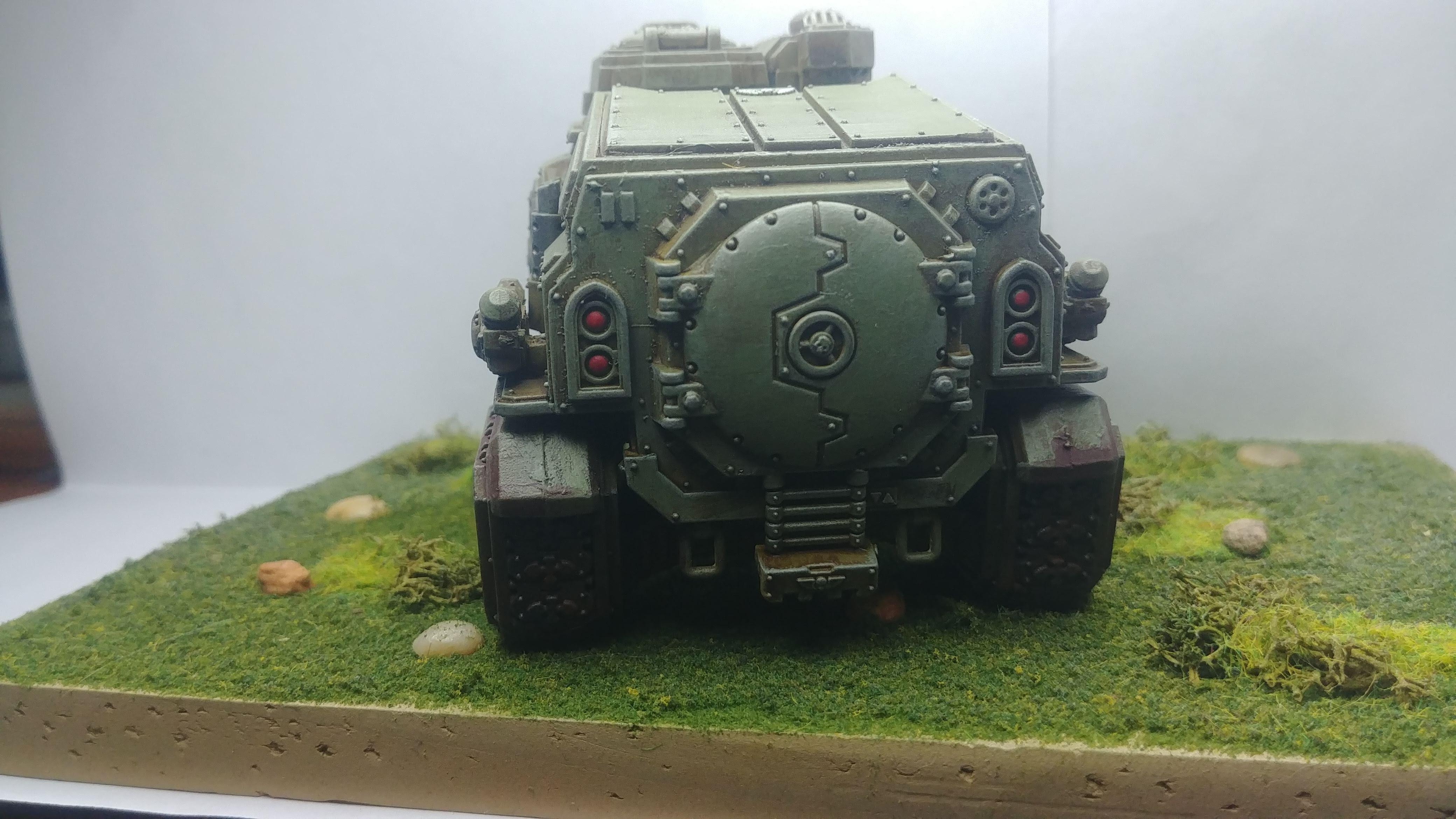 Astra Militarum, Imperial Guard