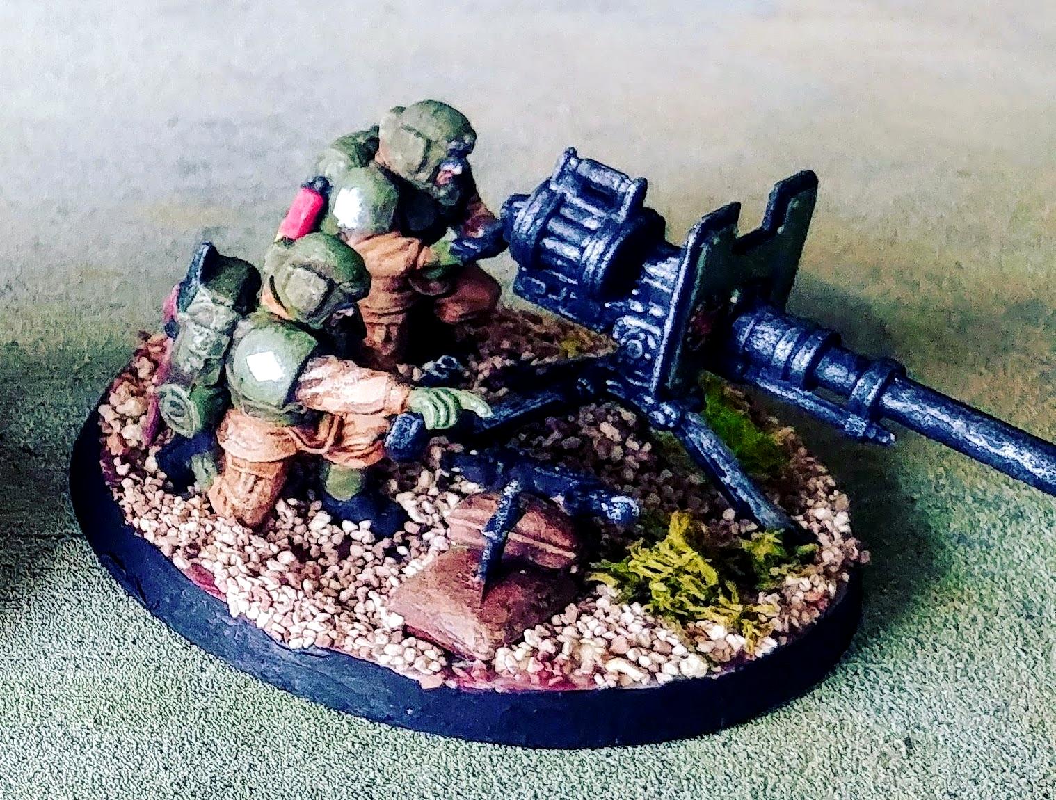 Astra Militarum, Imperial Guard