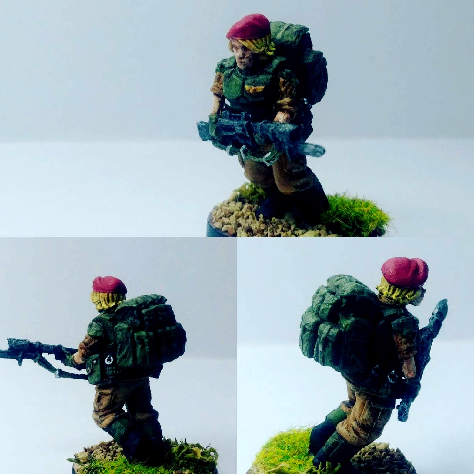 Astra Militarum, Imperial Guard, Victoria