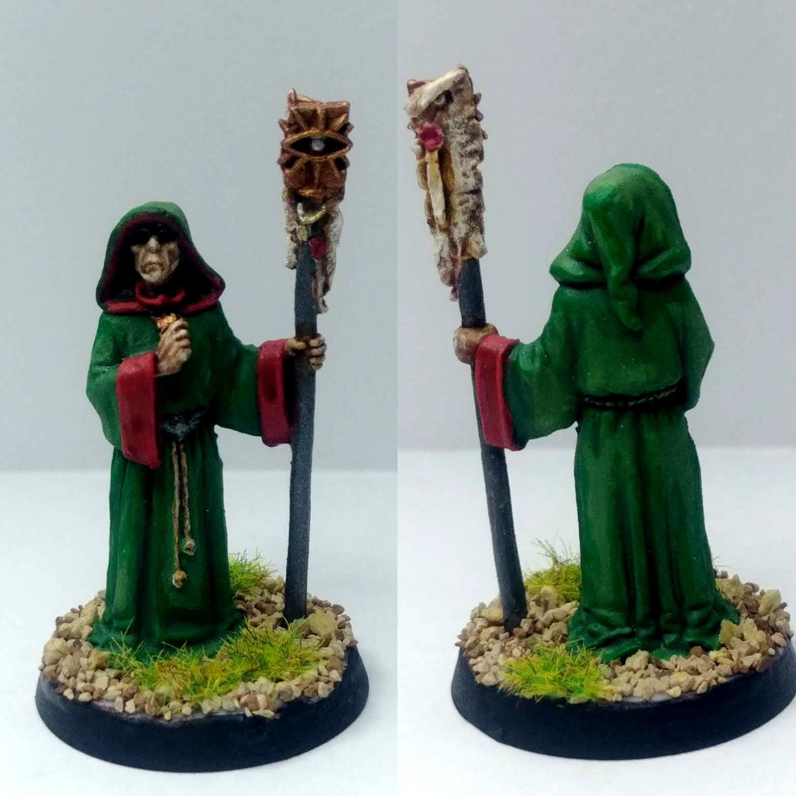 Astra Militarum, Astropath, Imperial Guard