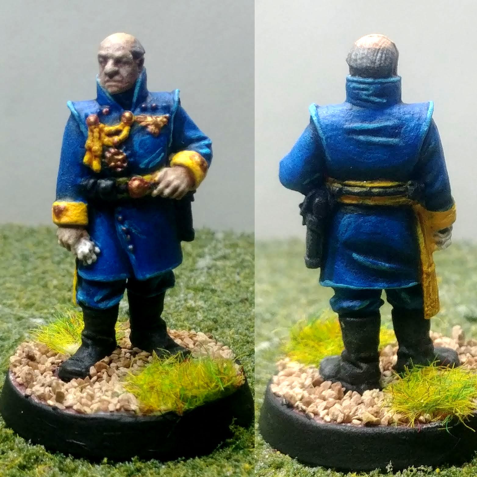 Astra Militarum, Imperial Guard