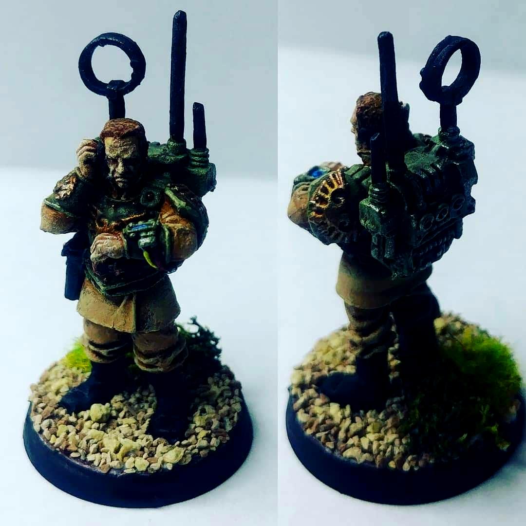 Astra Militarum, Imperial Guard