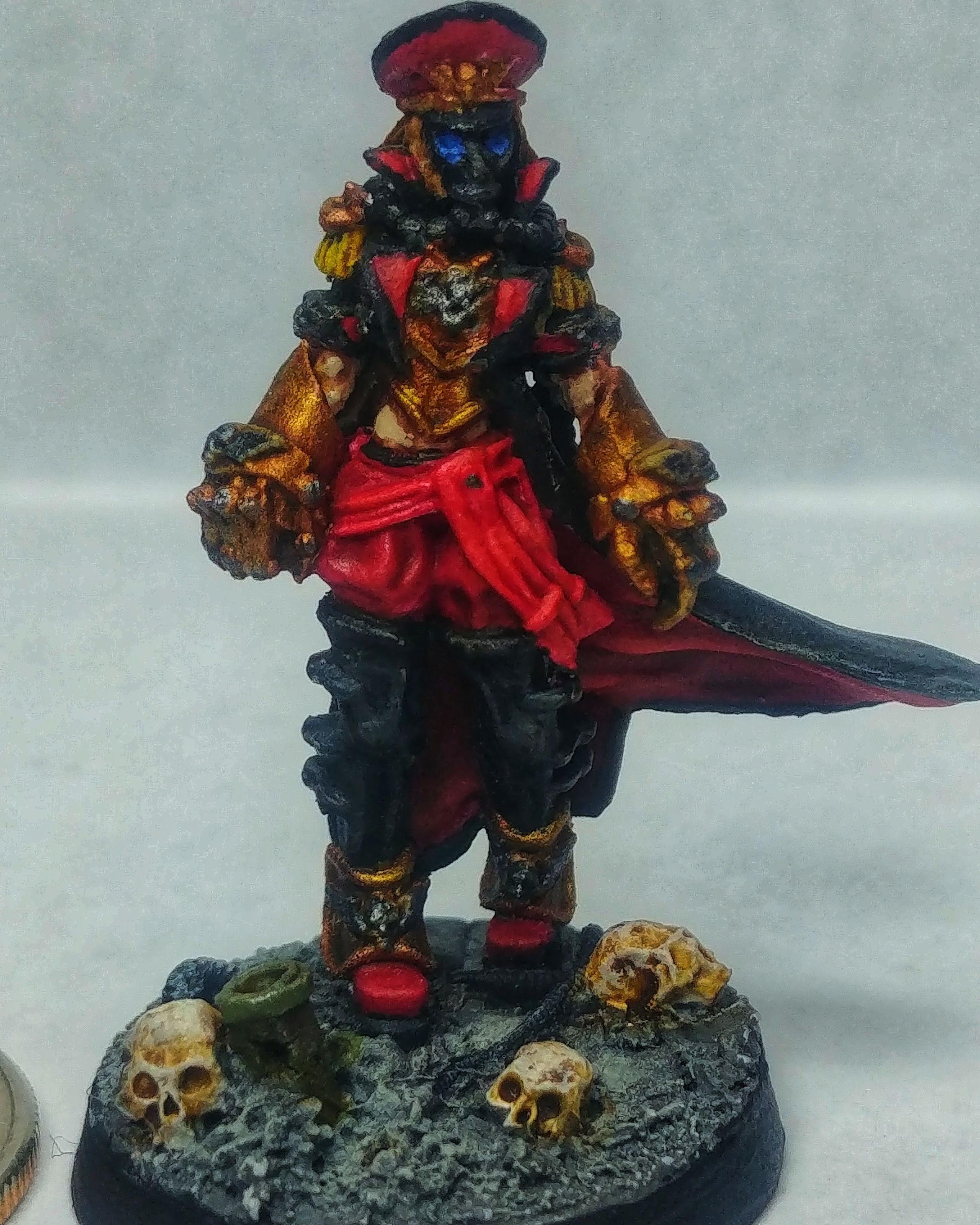 Astra Militarum, Grimskull, Imperial Guard