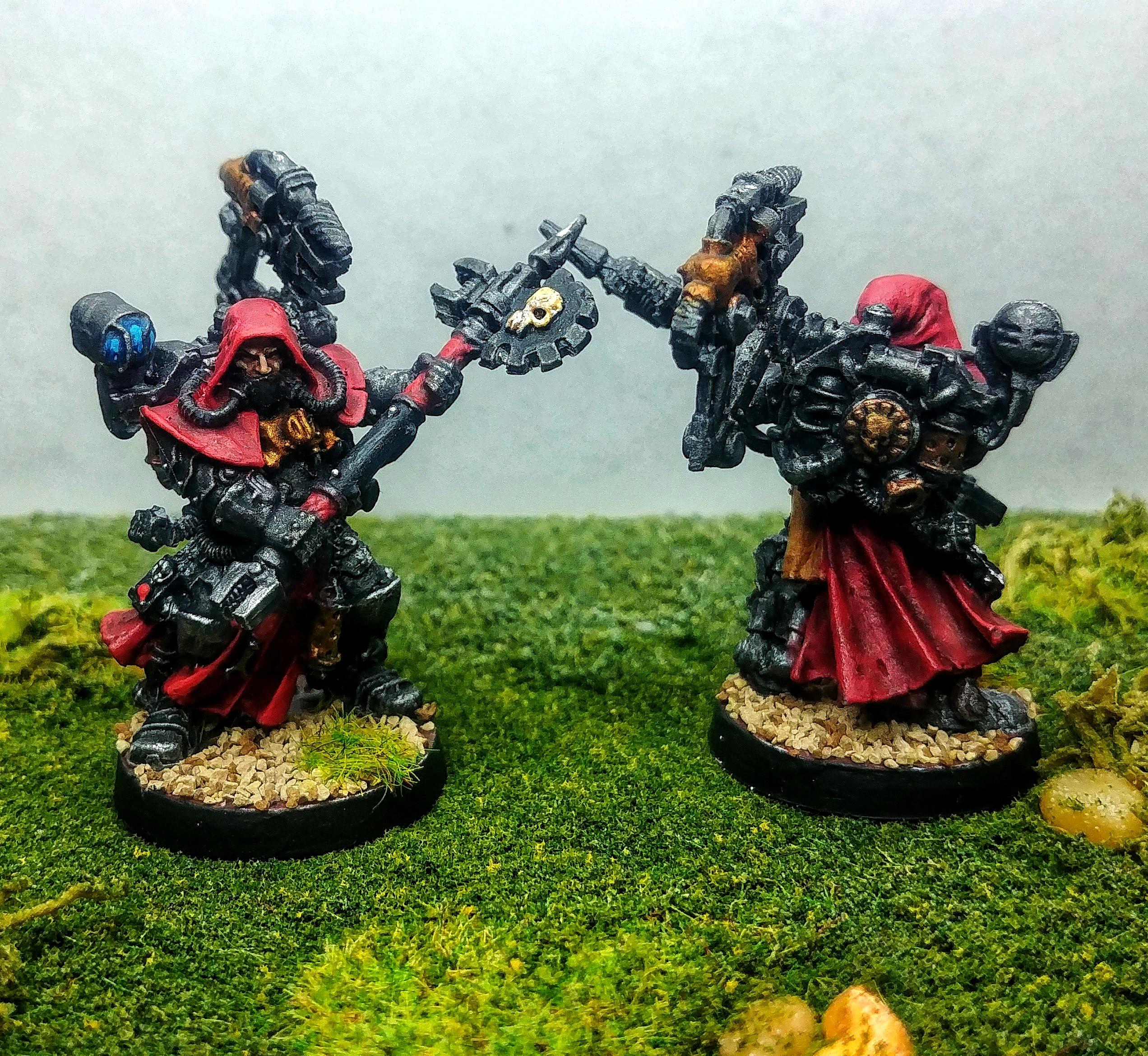Astra Militarum, Imperial Guard