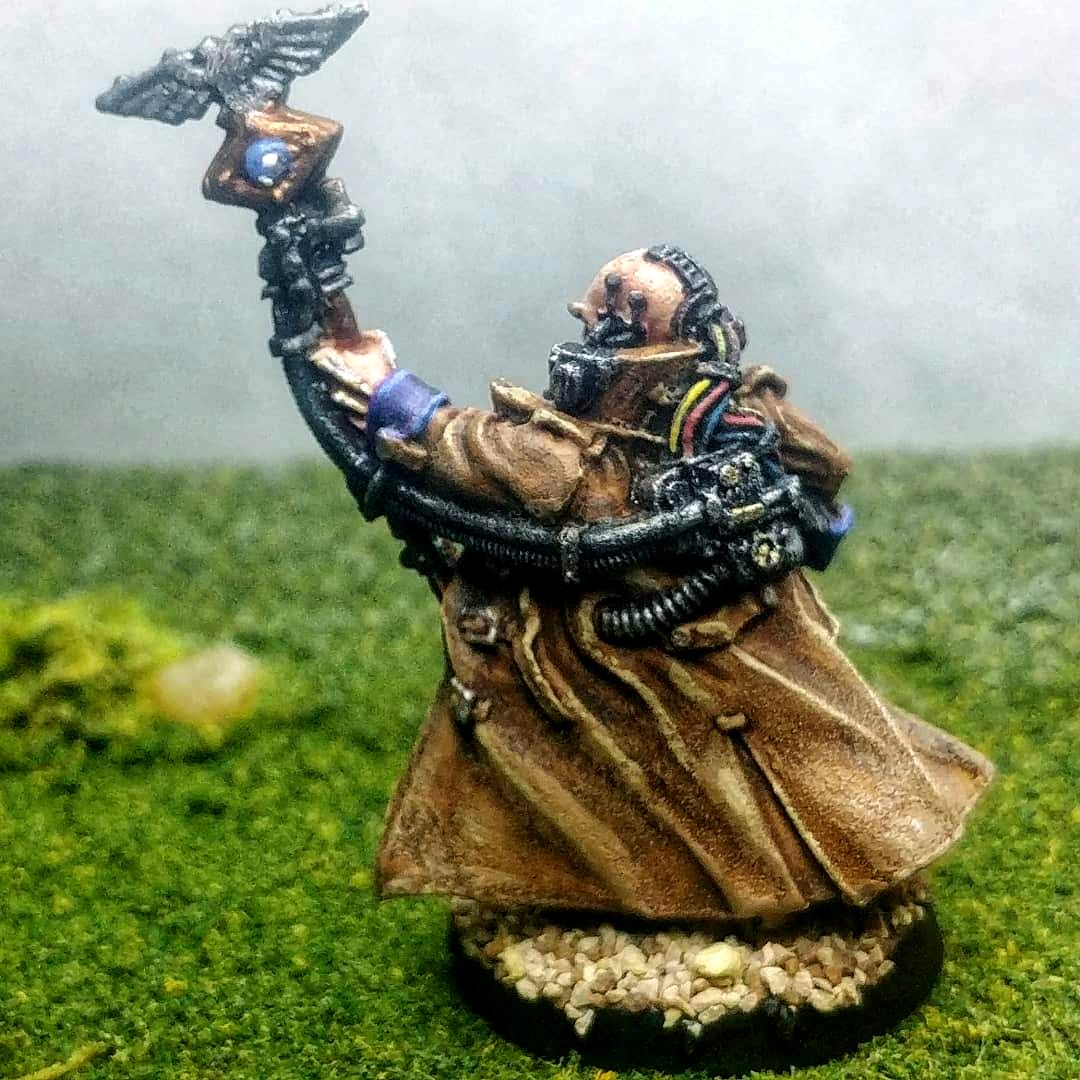 Astra Militarum, Imperial Guard