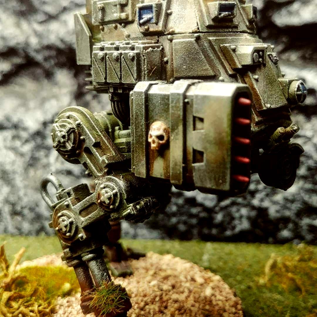 Astra Militarum, Imperial Guard, Sentinel