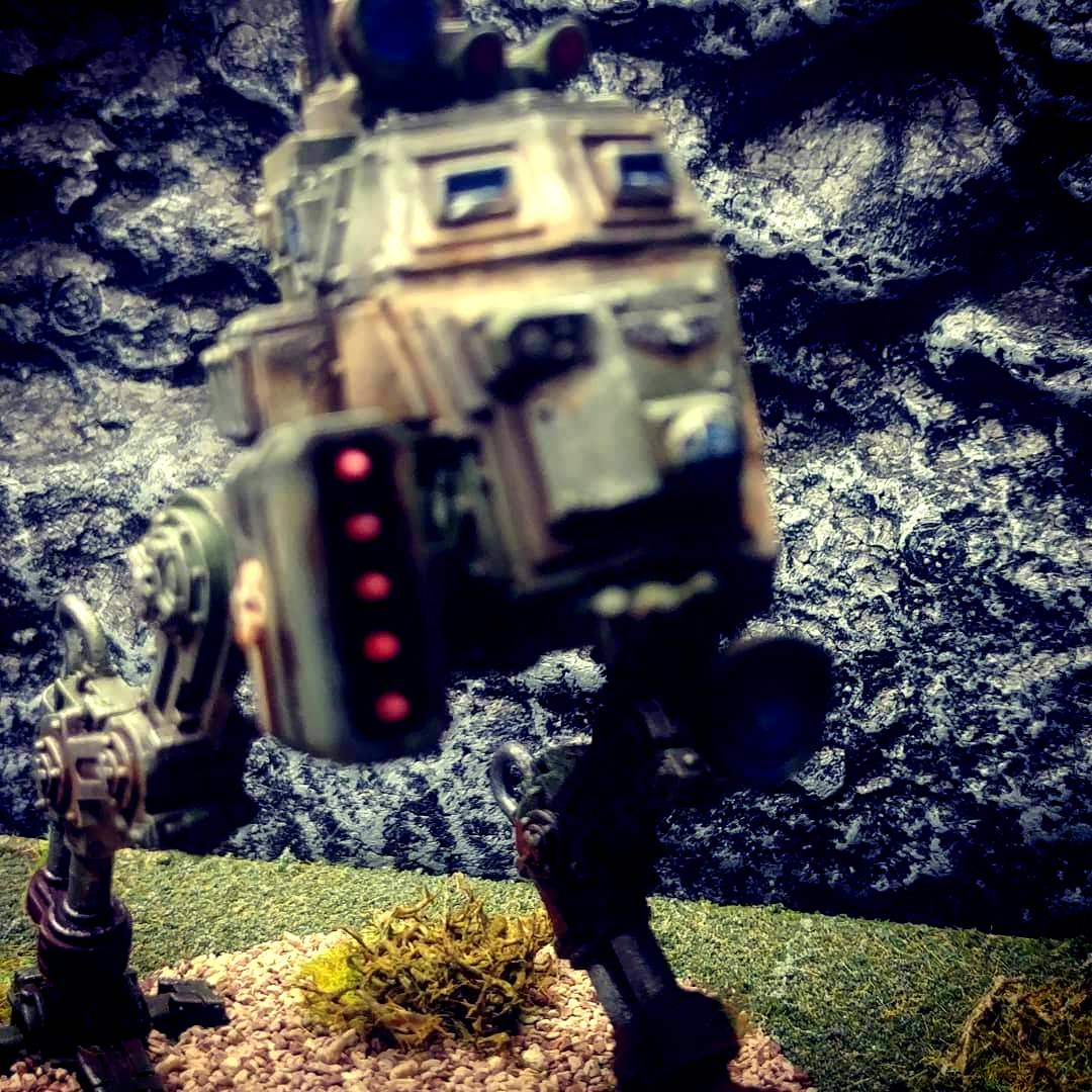 Astra Militarum, Imperial Guard