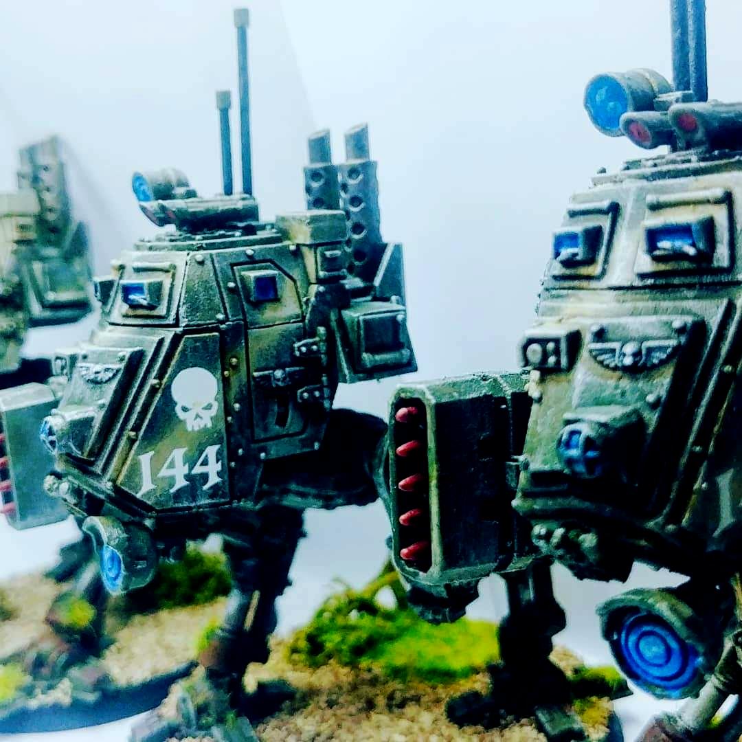 Astra Militarum, Imperial Guard