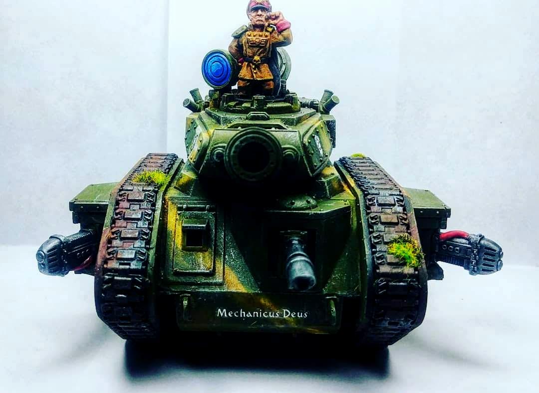 Astra Militarum, Imperial Guard