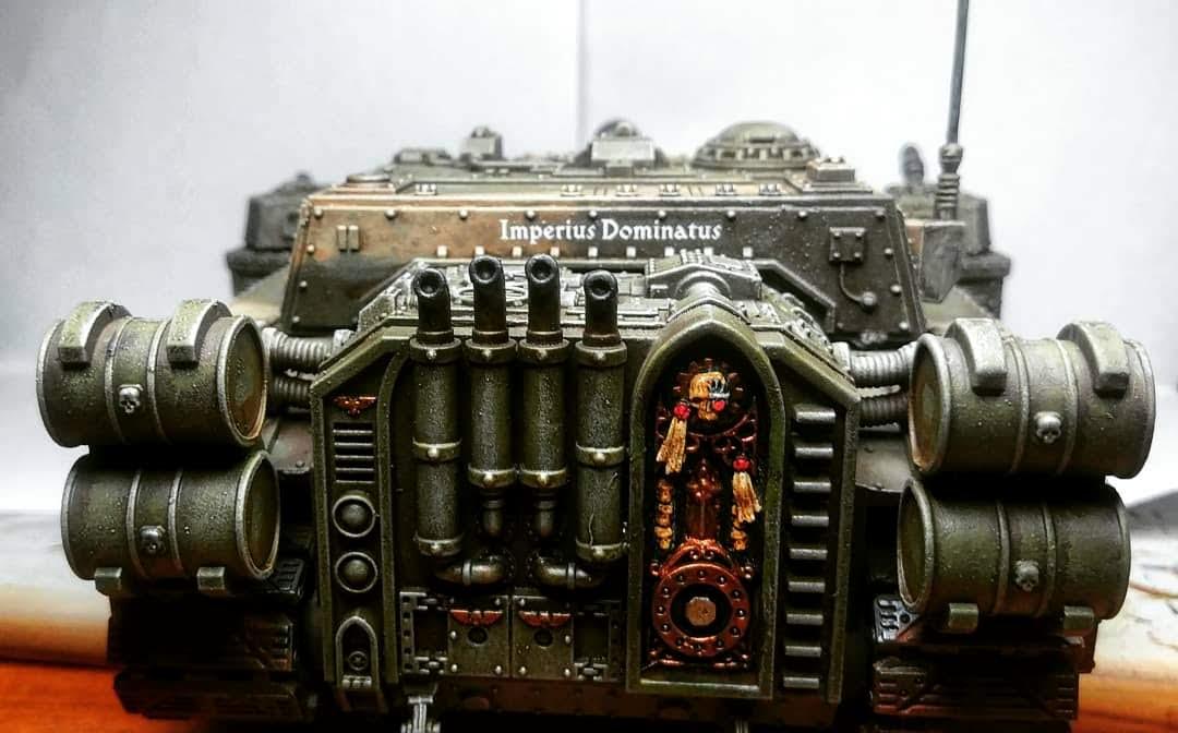 Astra Militarum, Imperial Guard