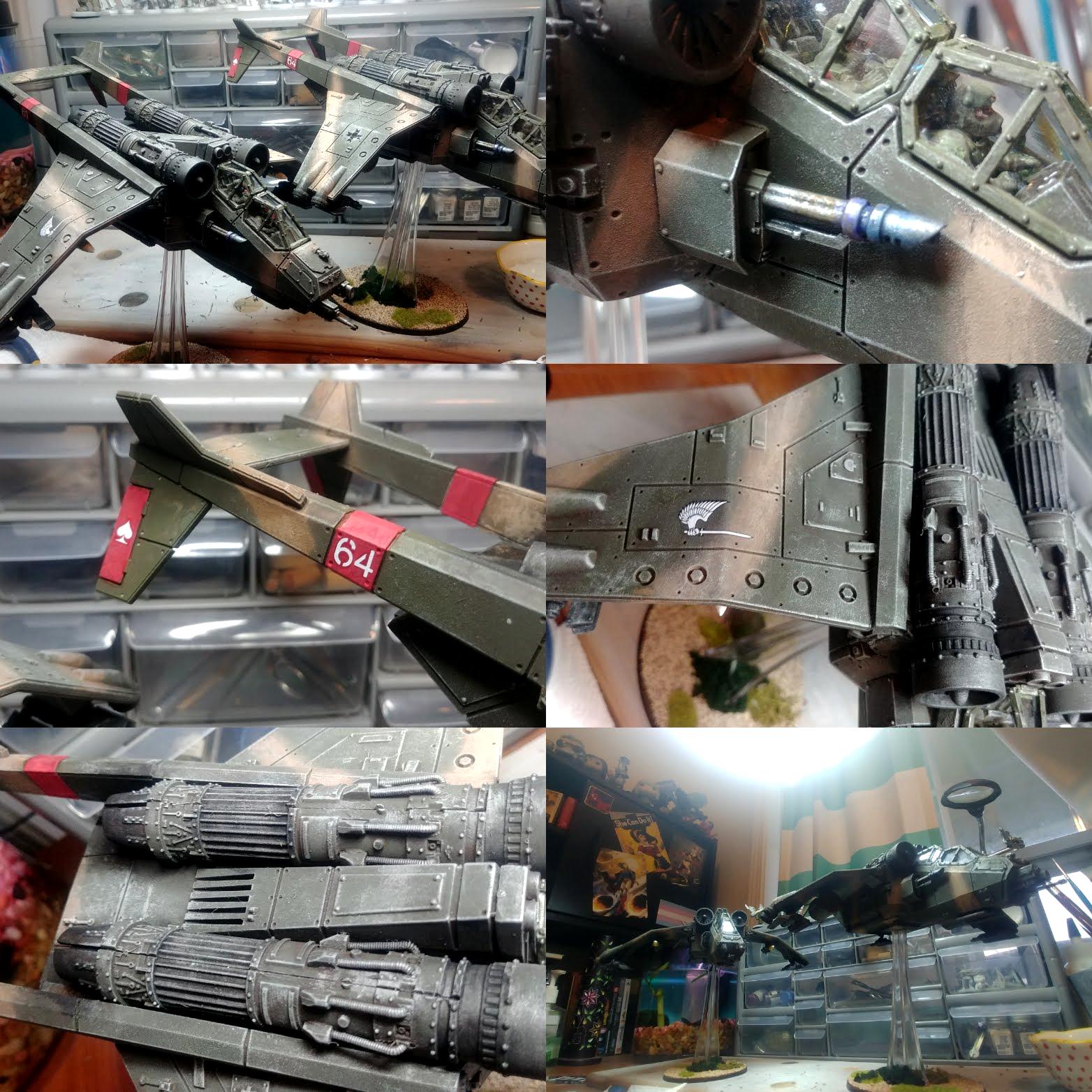 Astra Militarum, Imperial Guard