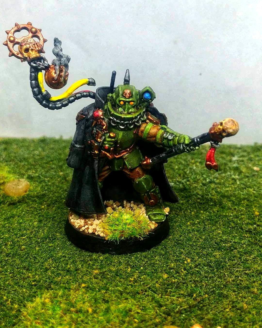 Astra Militarum, Imperial Guard, Tempestor Prime
