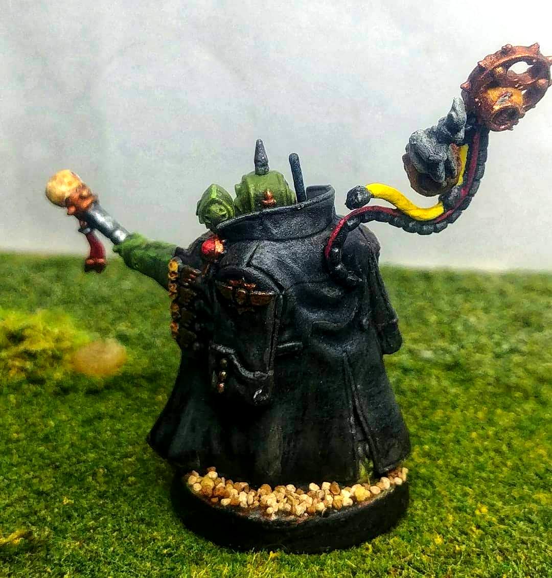 Astra Militarum, Imperial Guard, Tempestor Prime