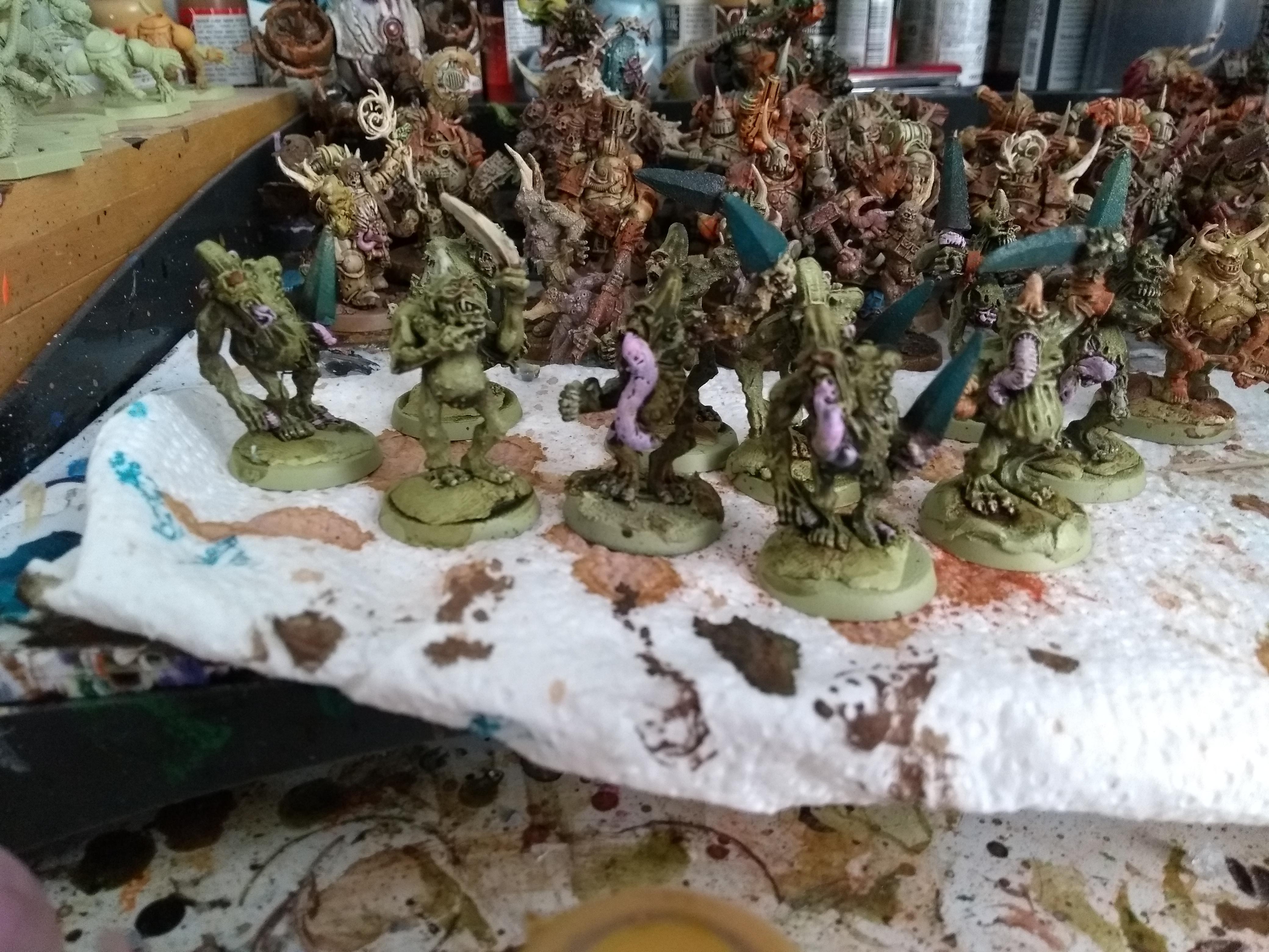Plaguebearers WIP 3