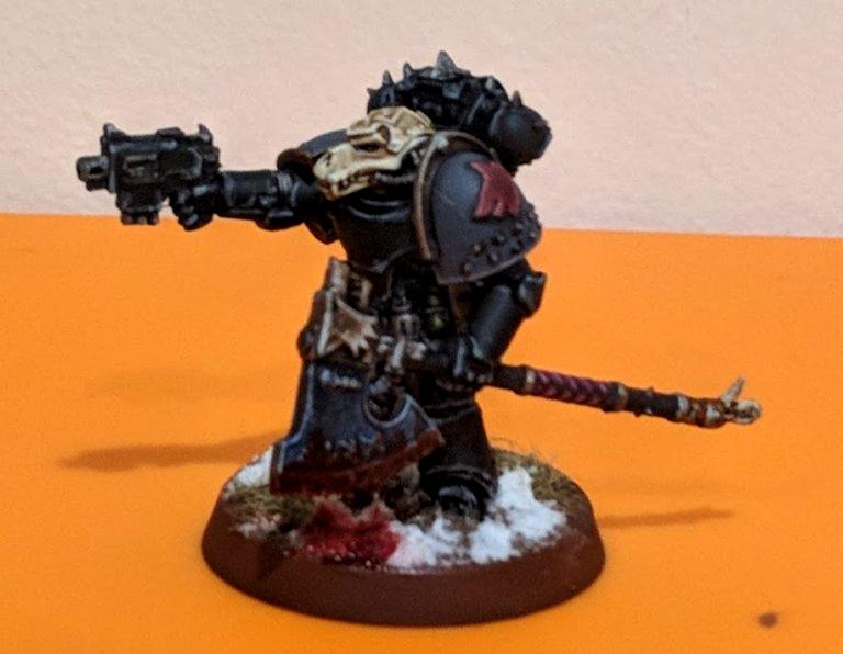 Deathsworn (Great Frost Blade)