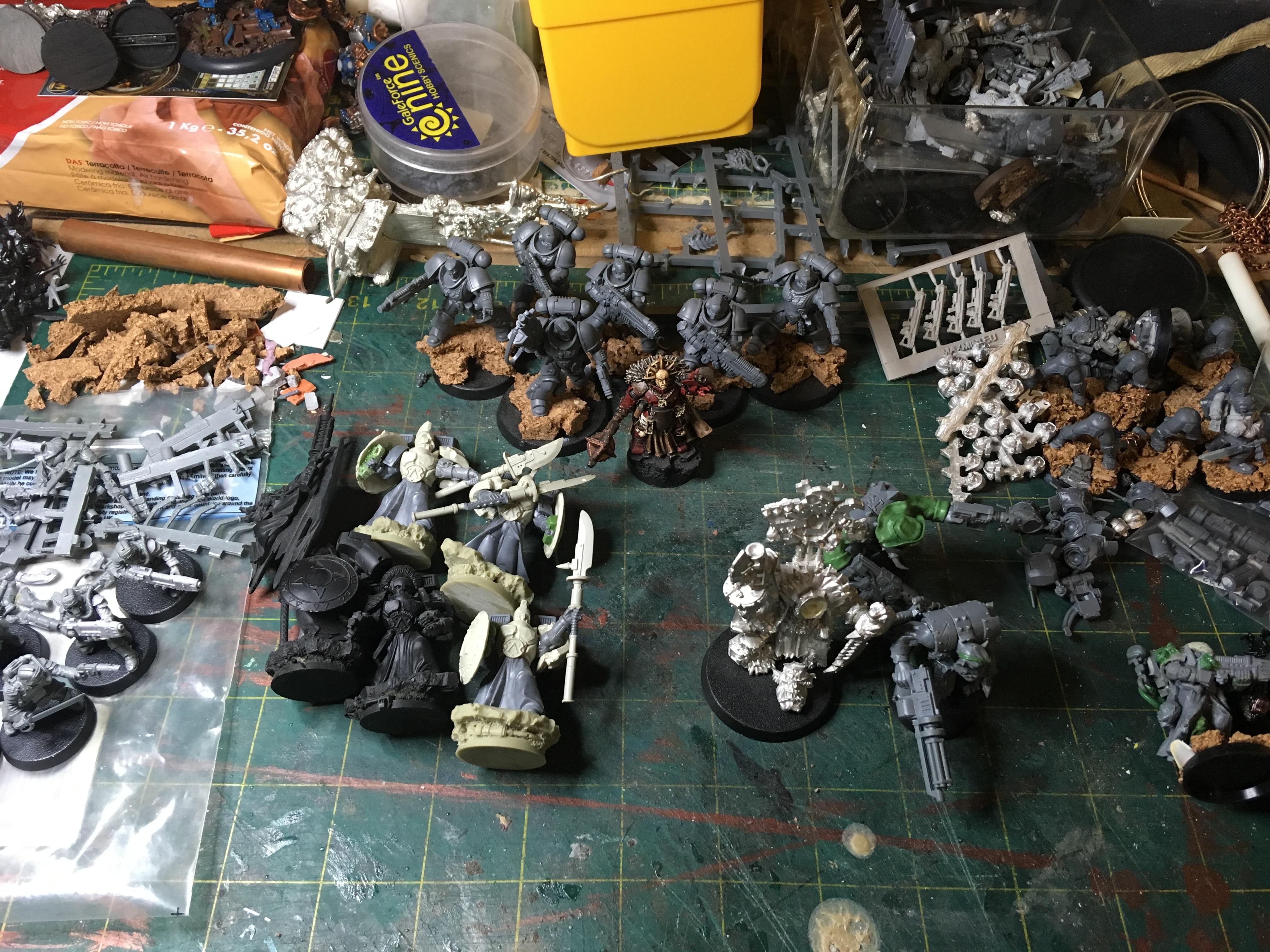 Here's a few remnants of other projects that may be a good place to start!