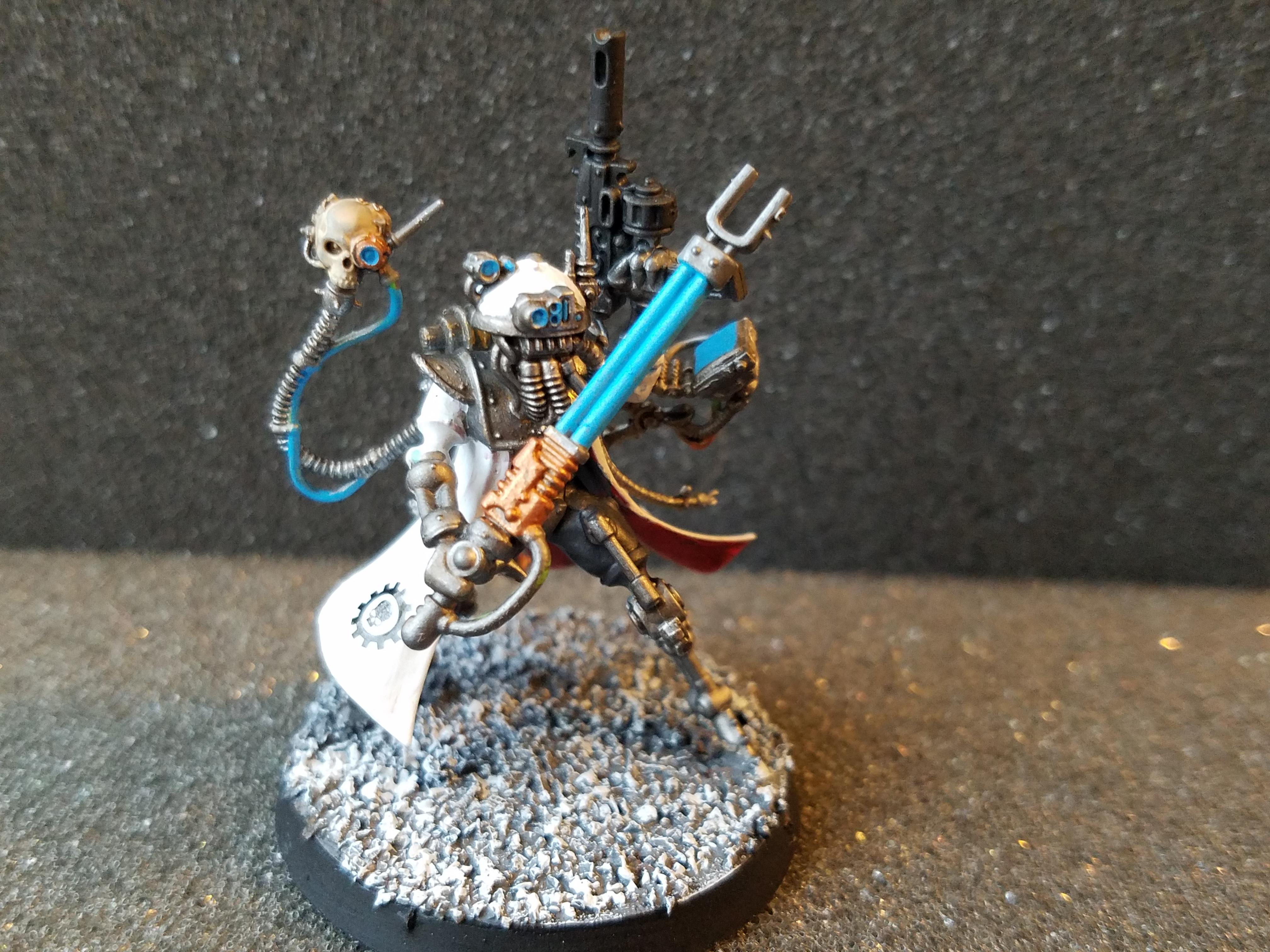 Forgeworld Metalica, Princep, Sicarian Infiltrator