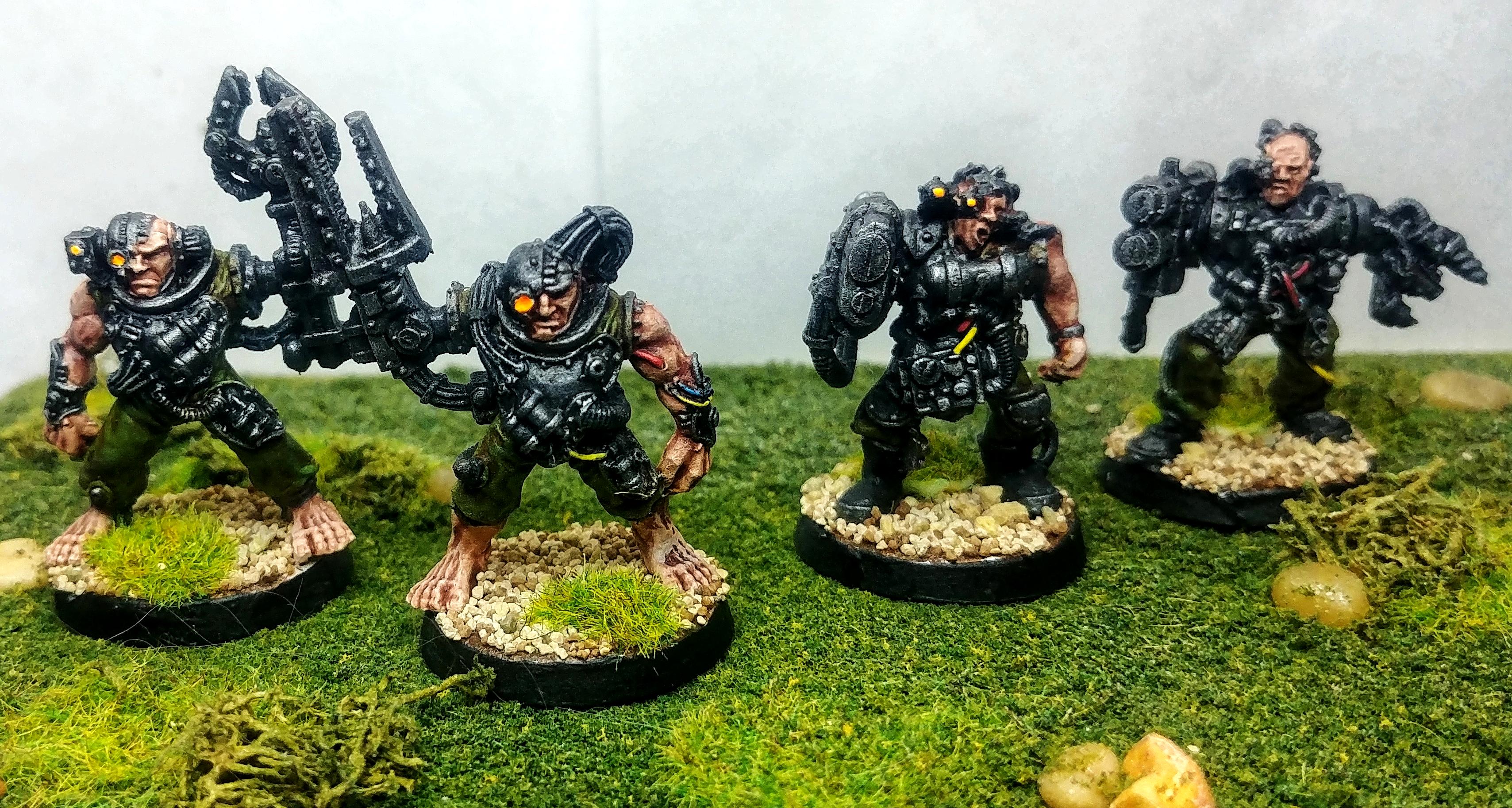 Servitors
