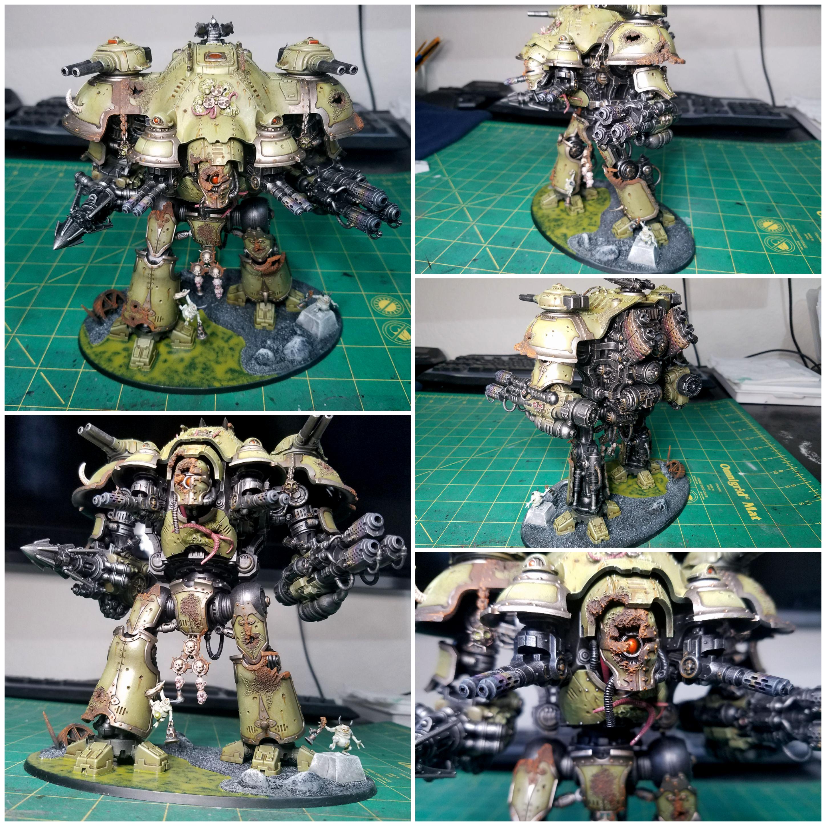 Nurgle Knight
