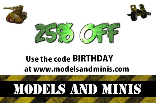 25% Off Sale