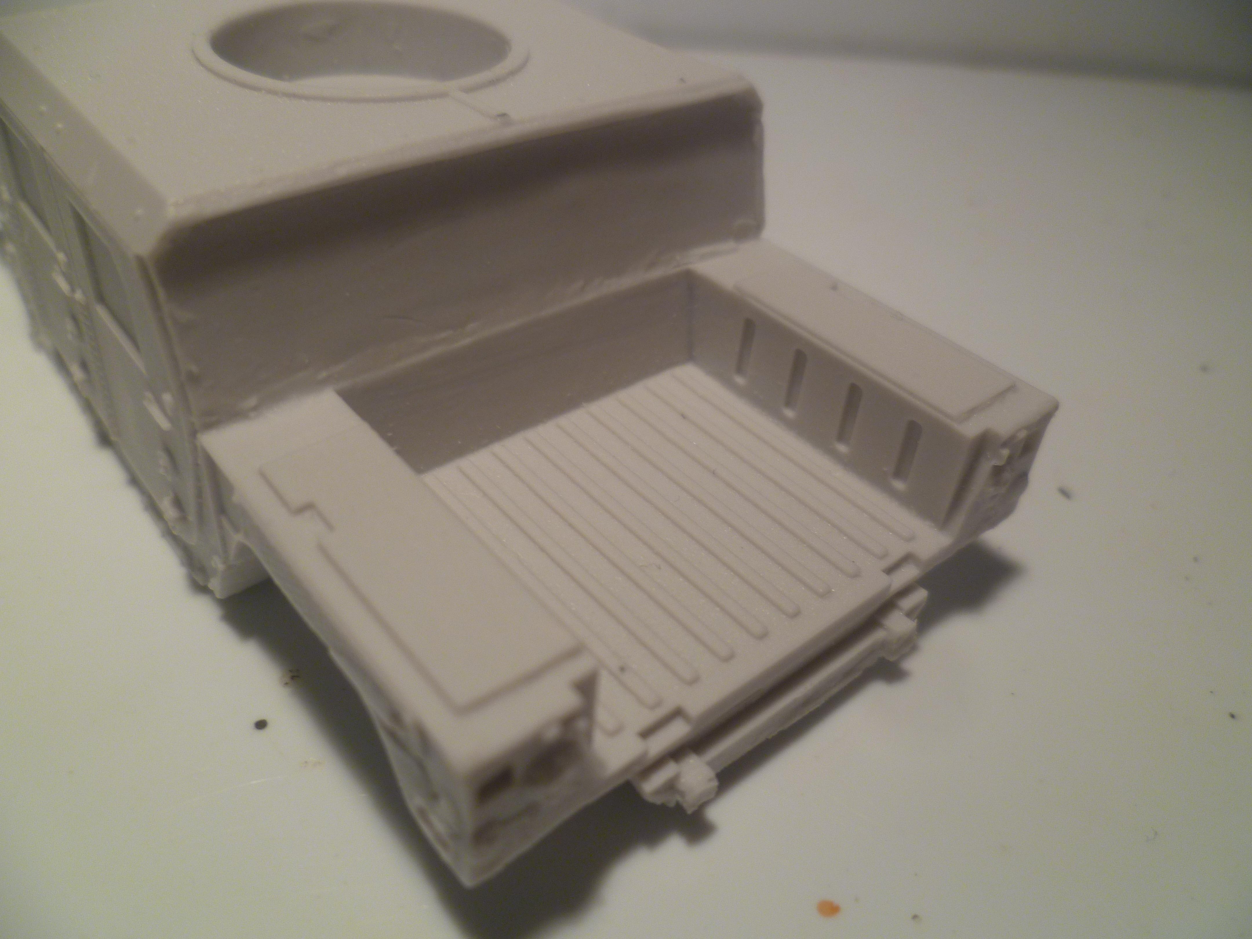 Spectre Humvee
