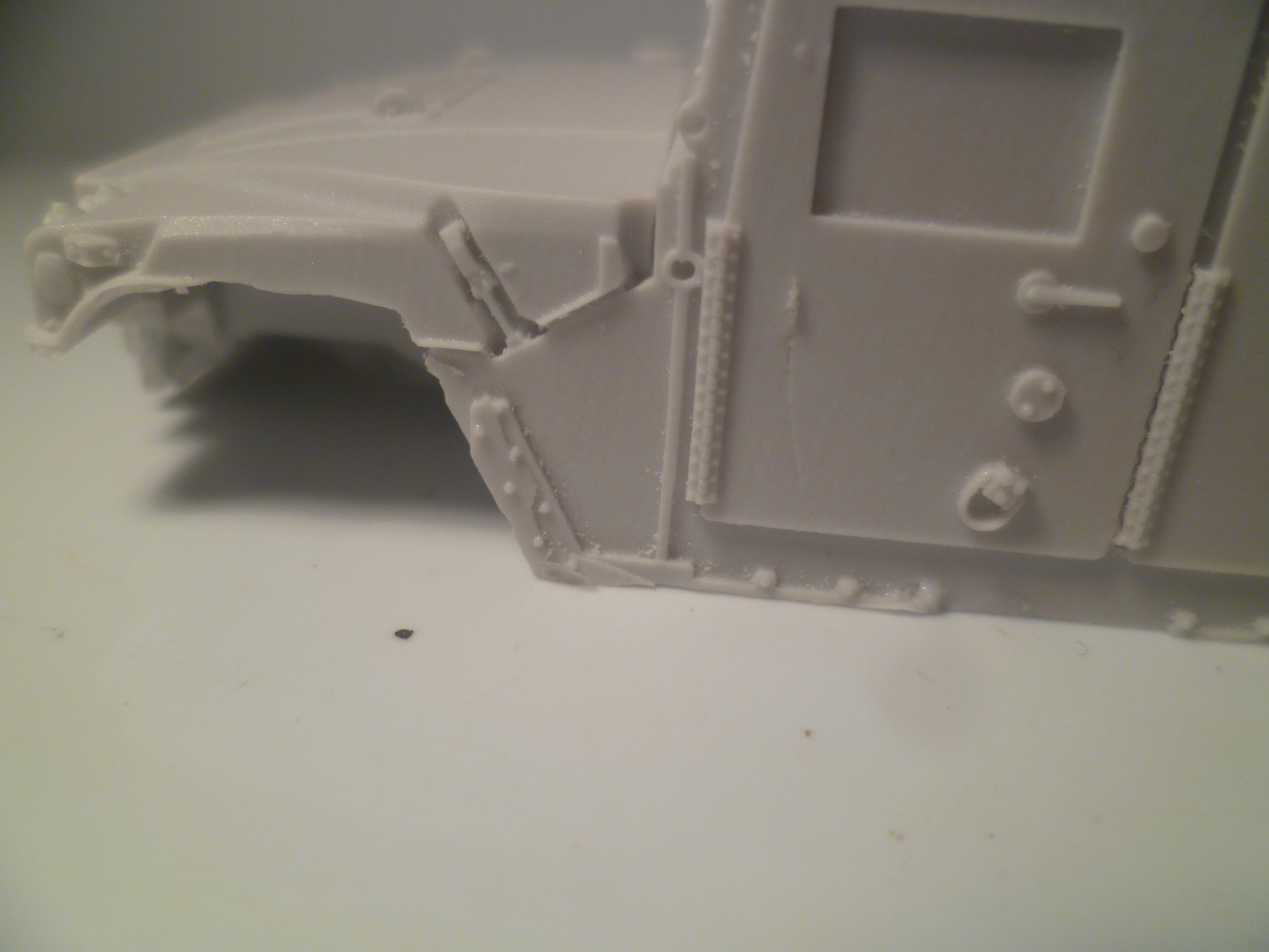 Spectre Humvee